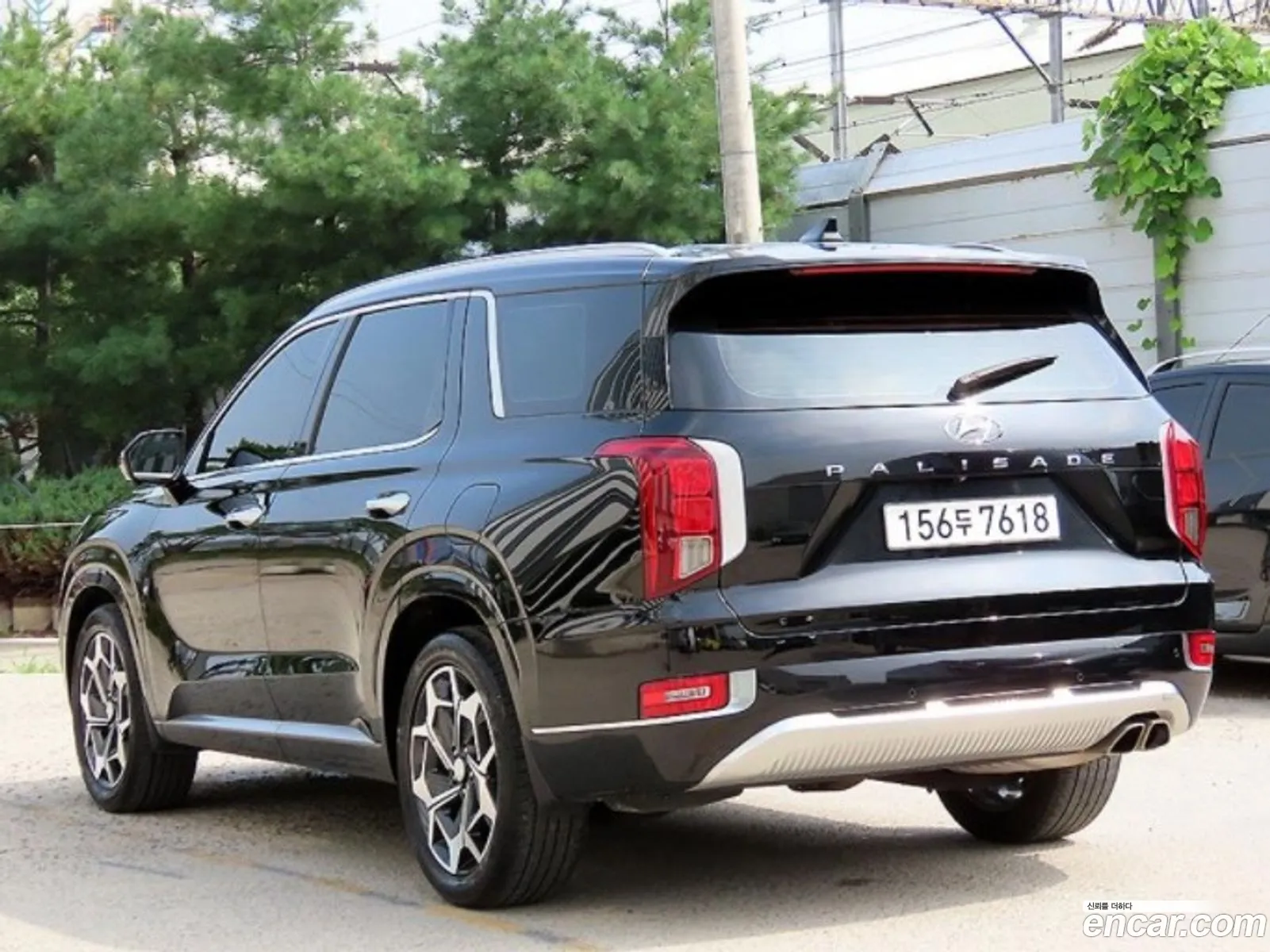 Hyundai Palisade 2021 — 13