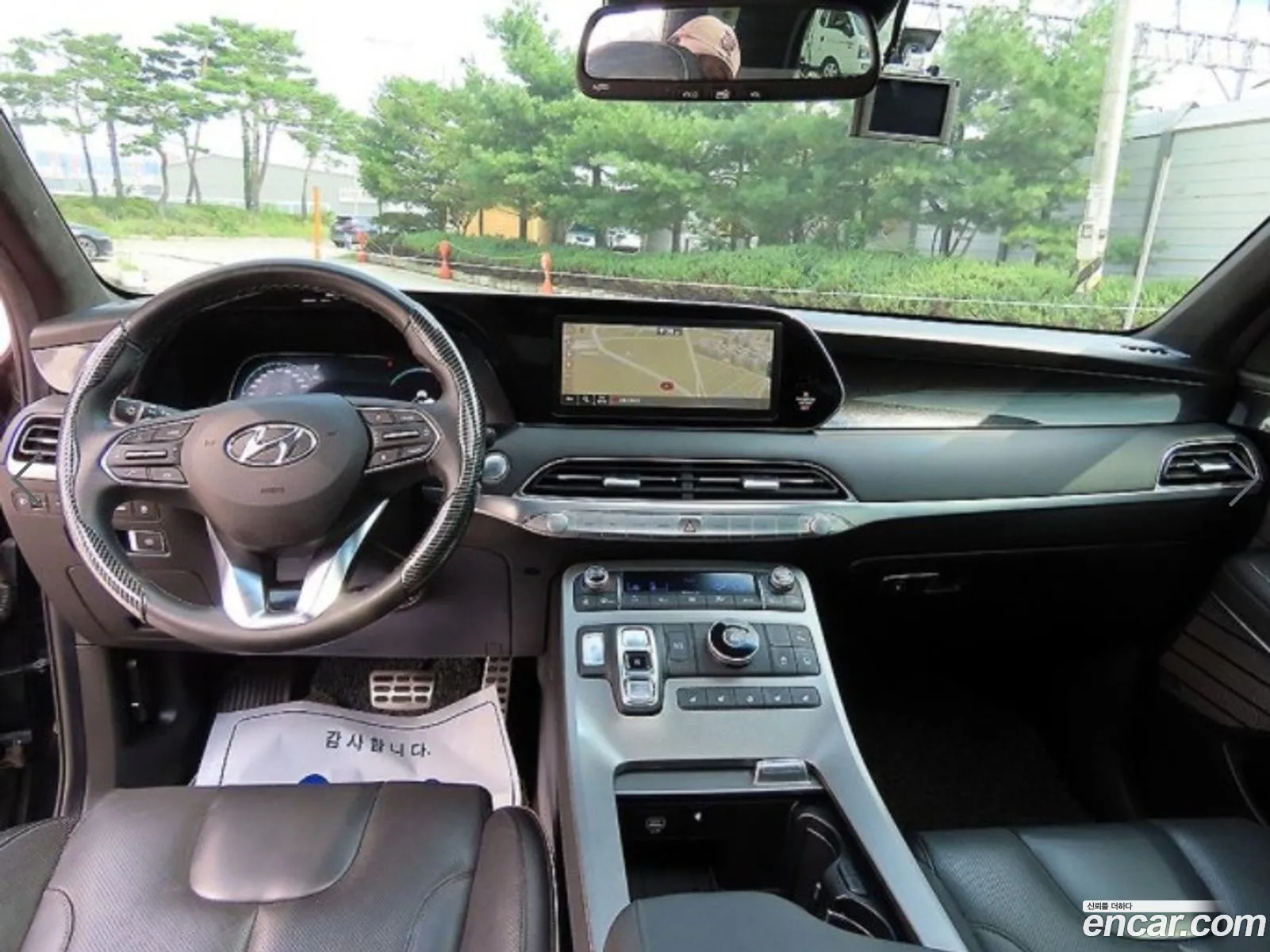 Hyundai Palisade 2021 — 3