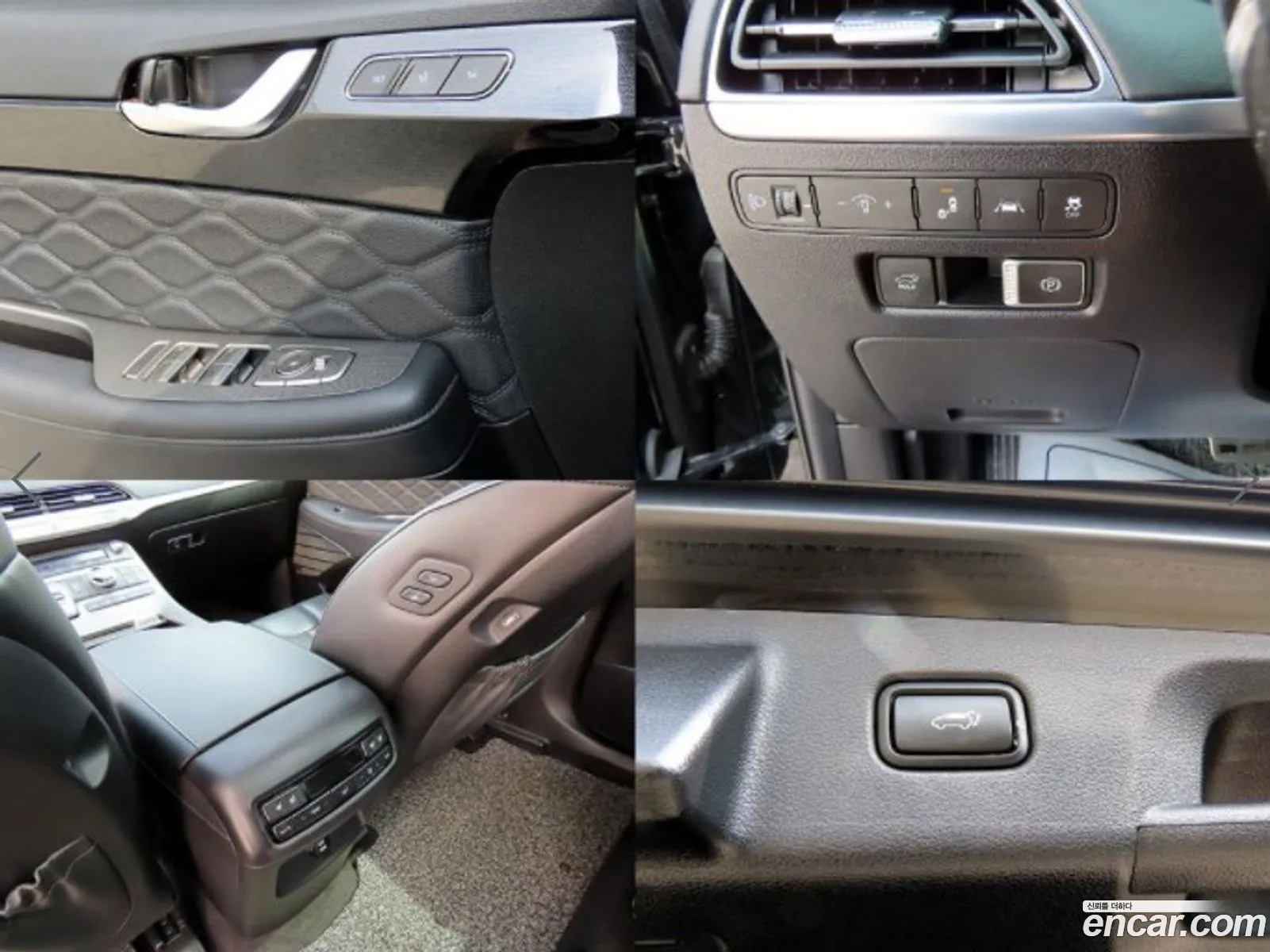 Hyundai Palisade 2021 — 20