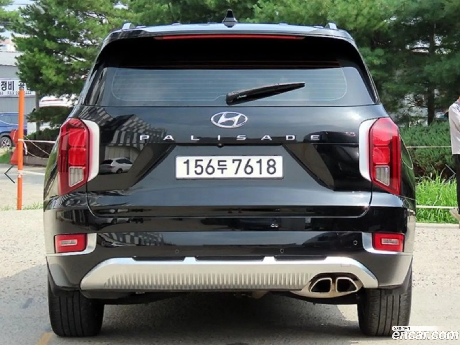 Hyundai Palisade 2021 — 16