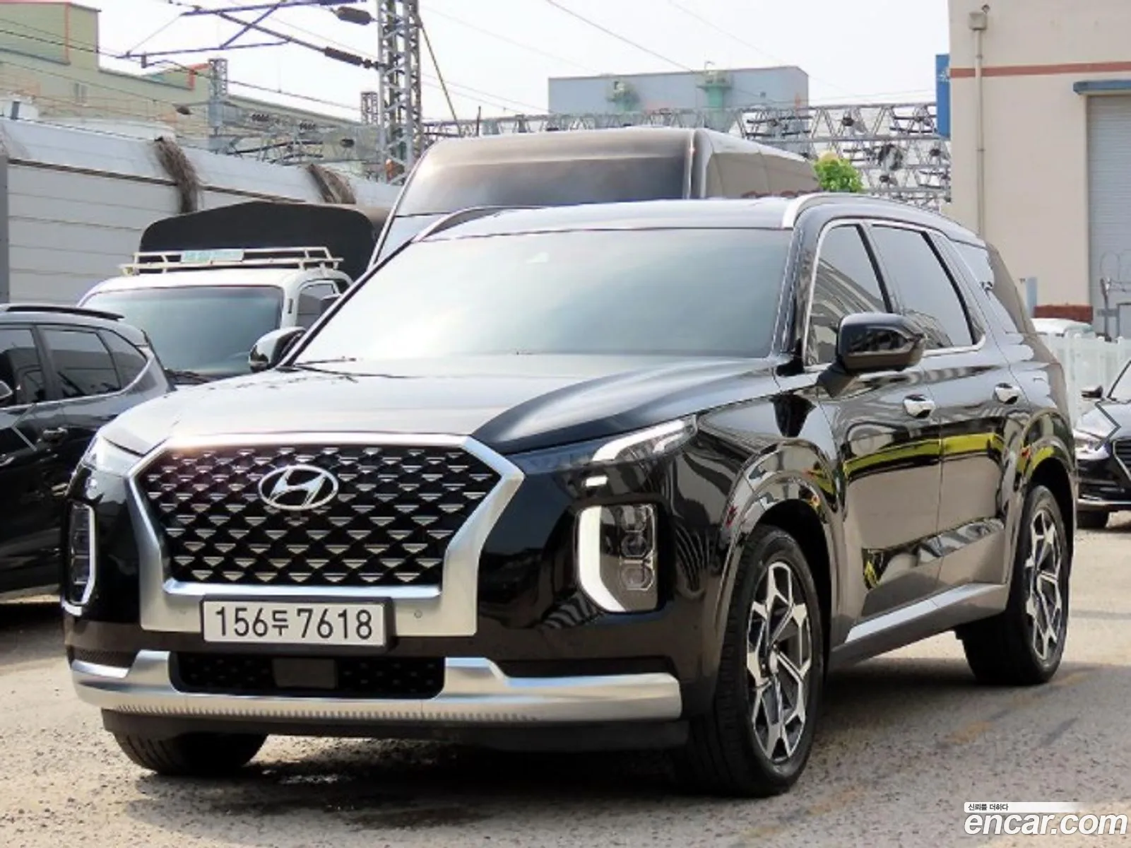 Hyundai Palisade 2021 — 11