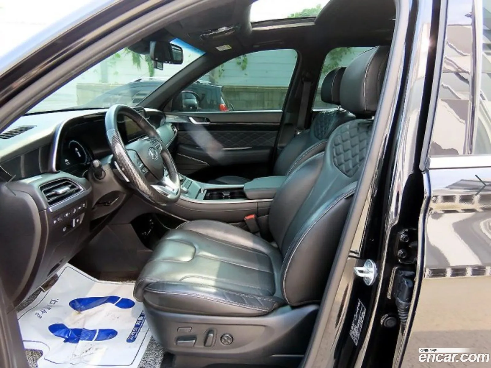 Hyundai Palisade 2021 — 8
