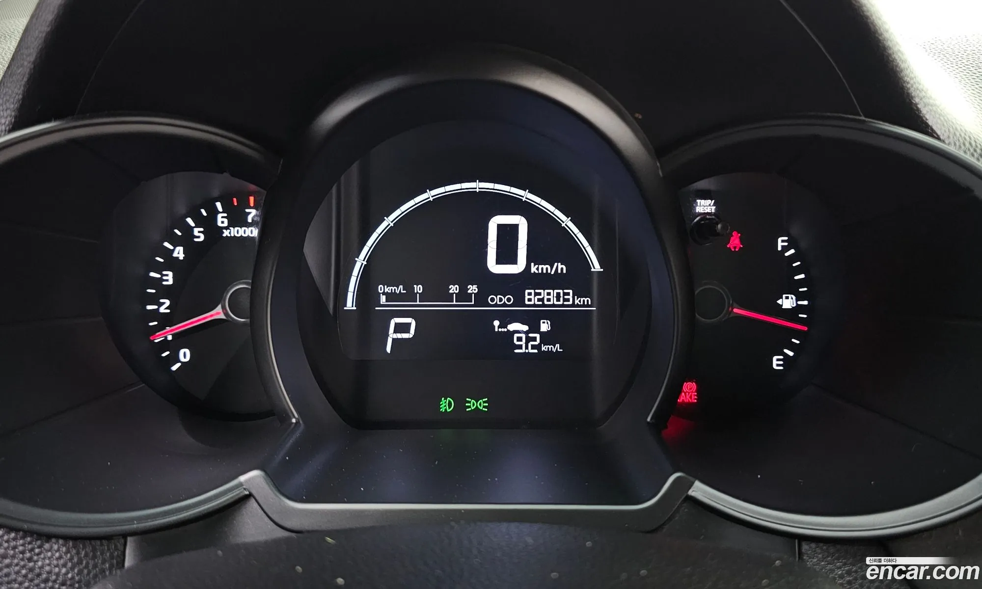 Kia Morning 2014 KNABZ511BFT840104 — 7