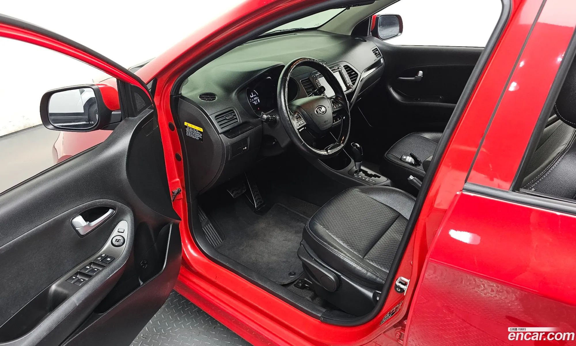 Kia Morning 2014 KNABZ511BFT840104 — 14