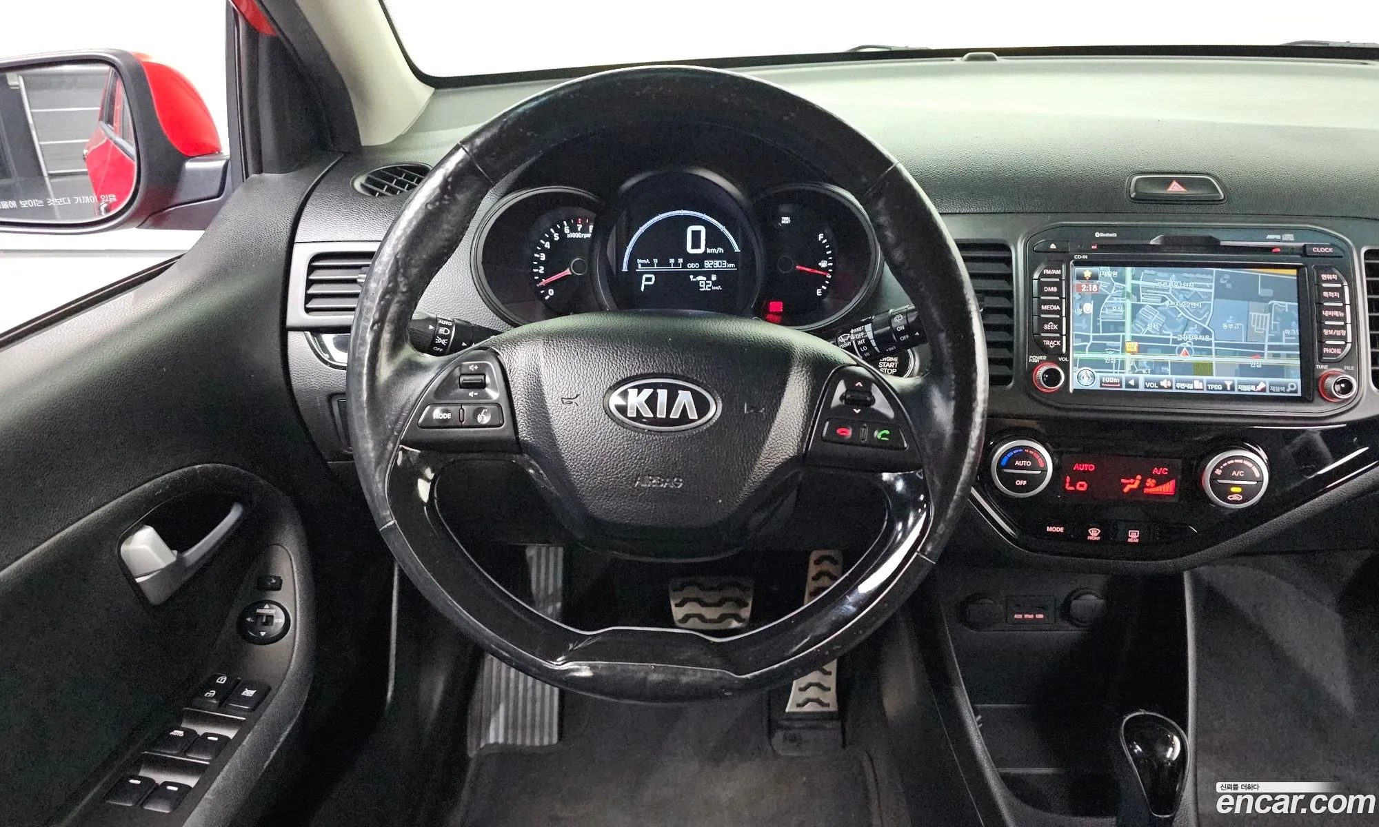 Kia Morning 2014 KNABZ511BFT840104 — 16