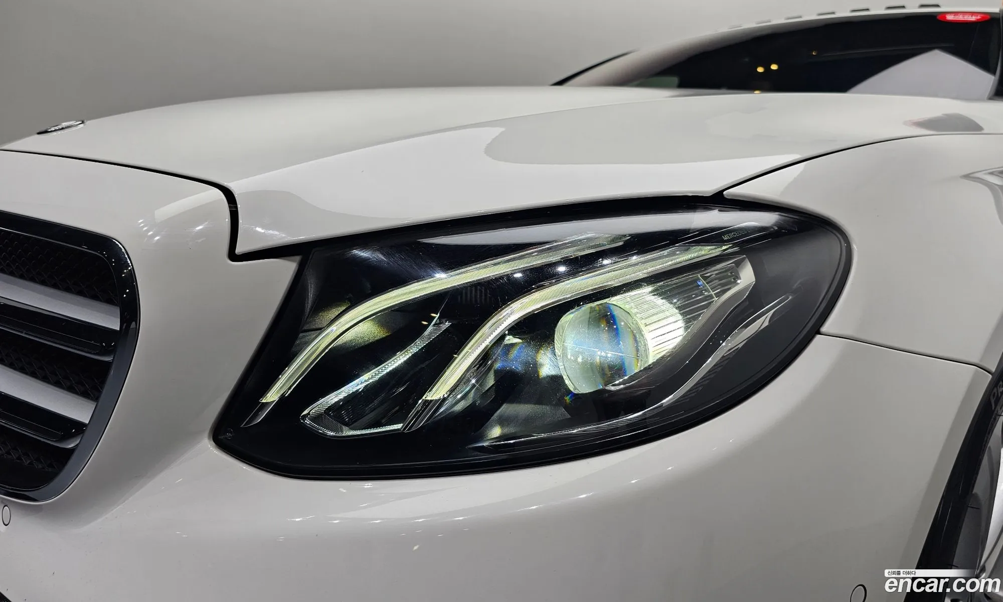 Mercedes-Benz E-Class W213 2018 — 5