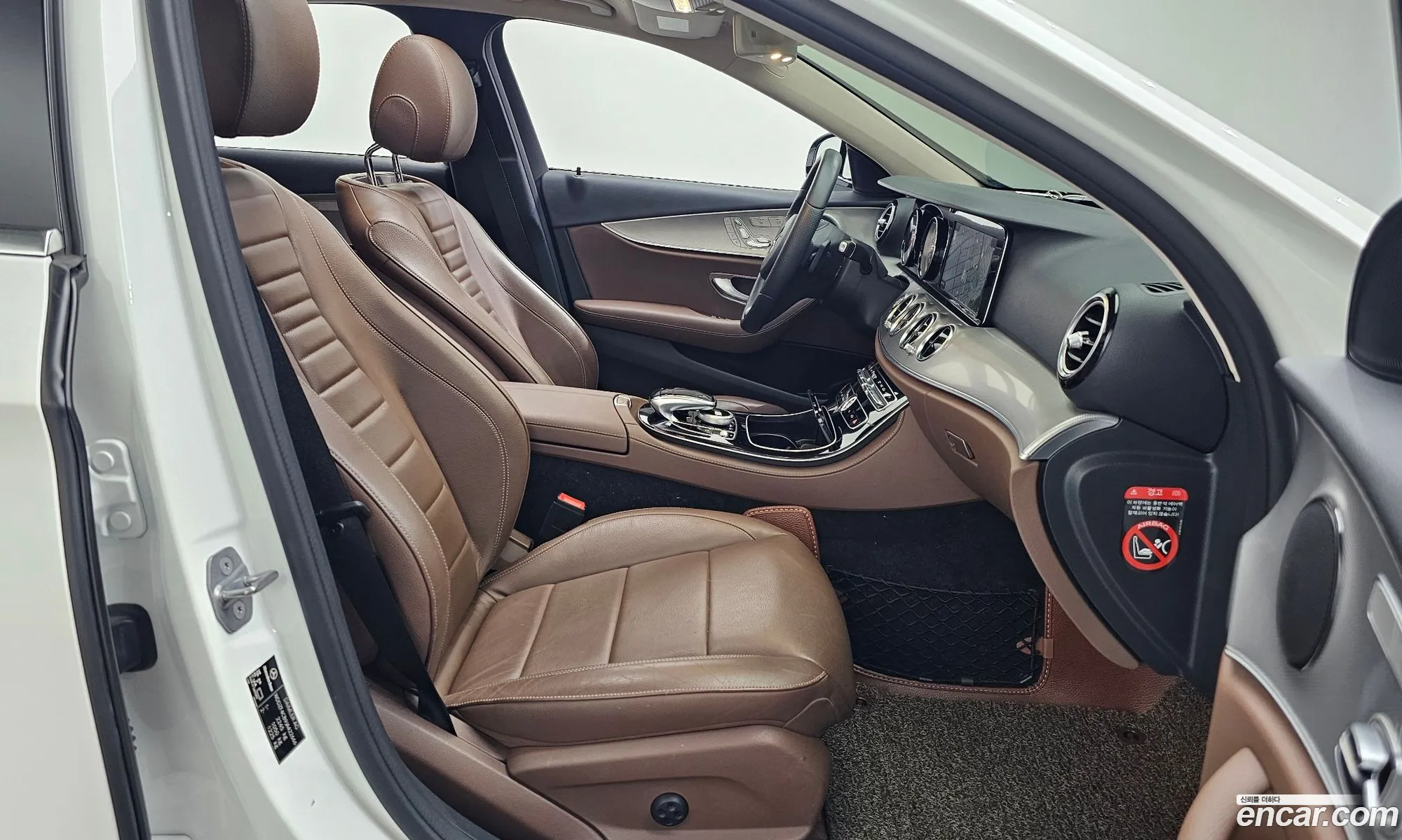 Mercedes-Benz E-Class W213 2018 — 4