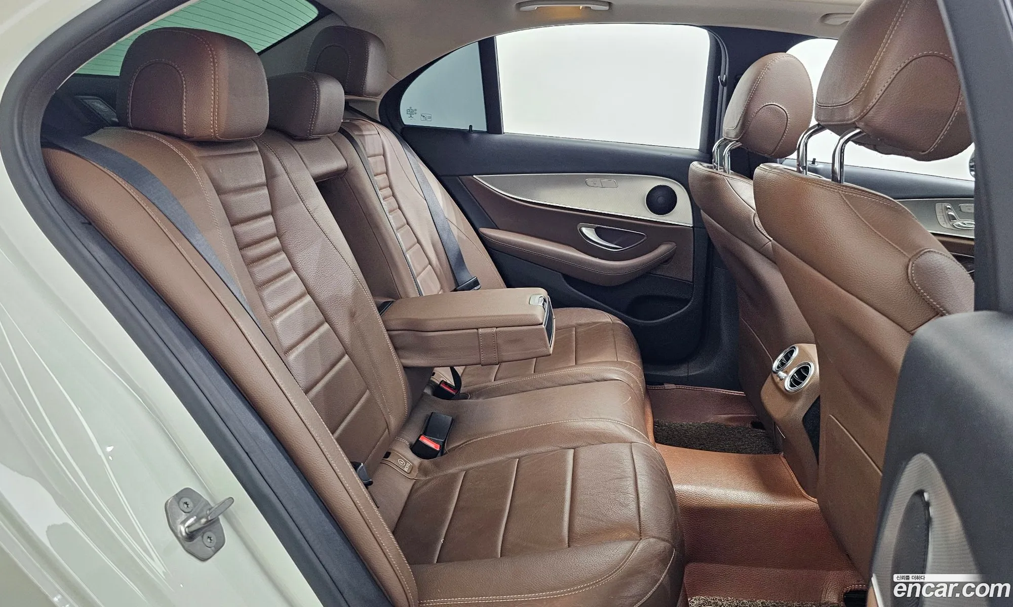 Mercedes-Benz E-Class W213 2018 — 8
