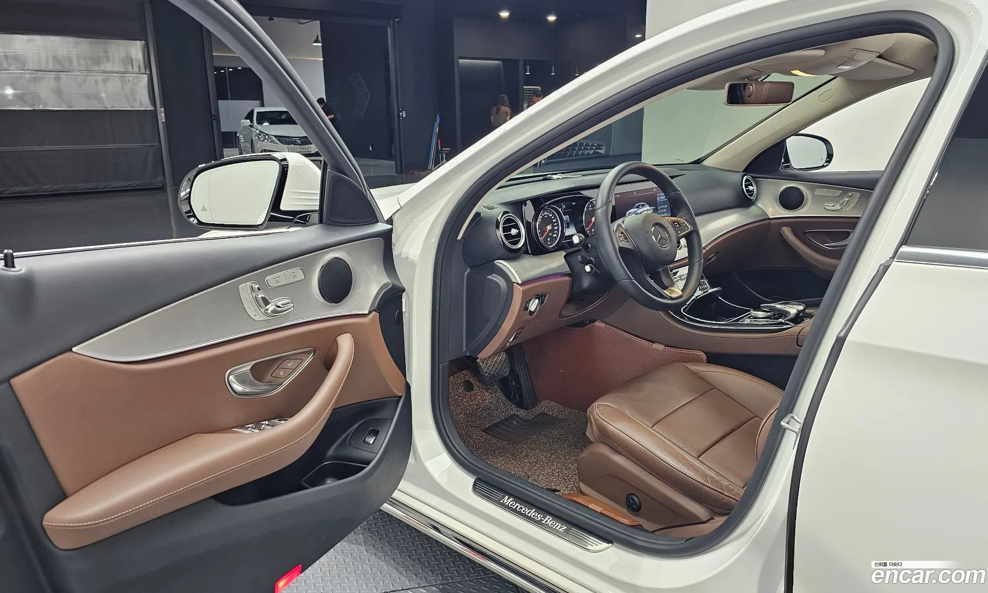 Mercedes-Benz E-Class W213 2018 — 3