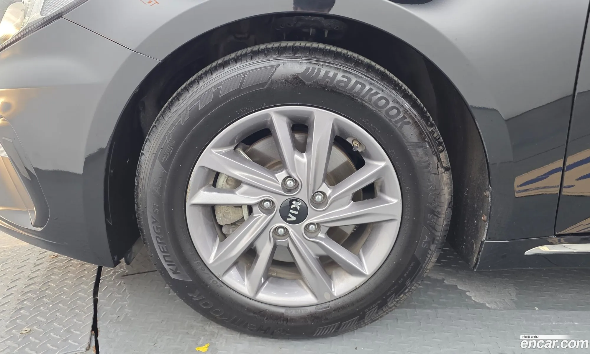 Kia K5 2018 — 3
