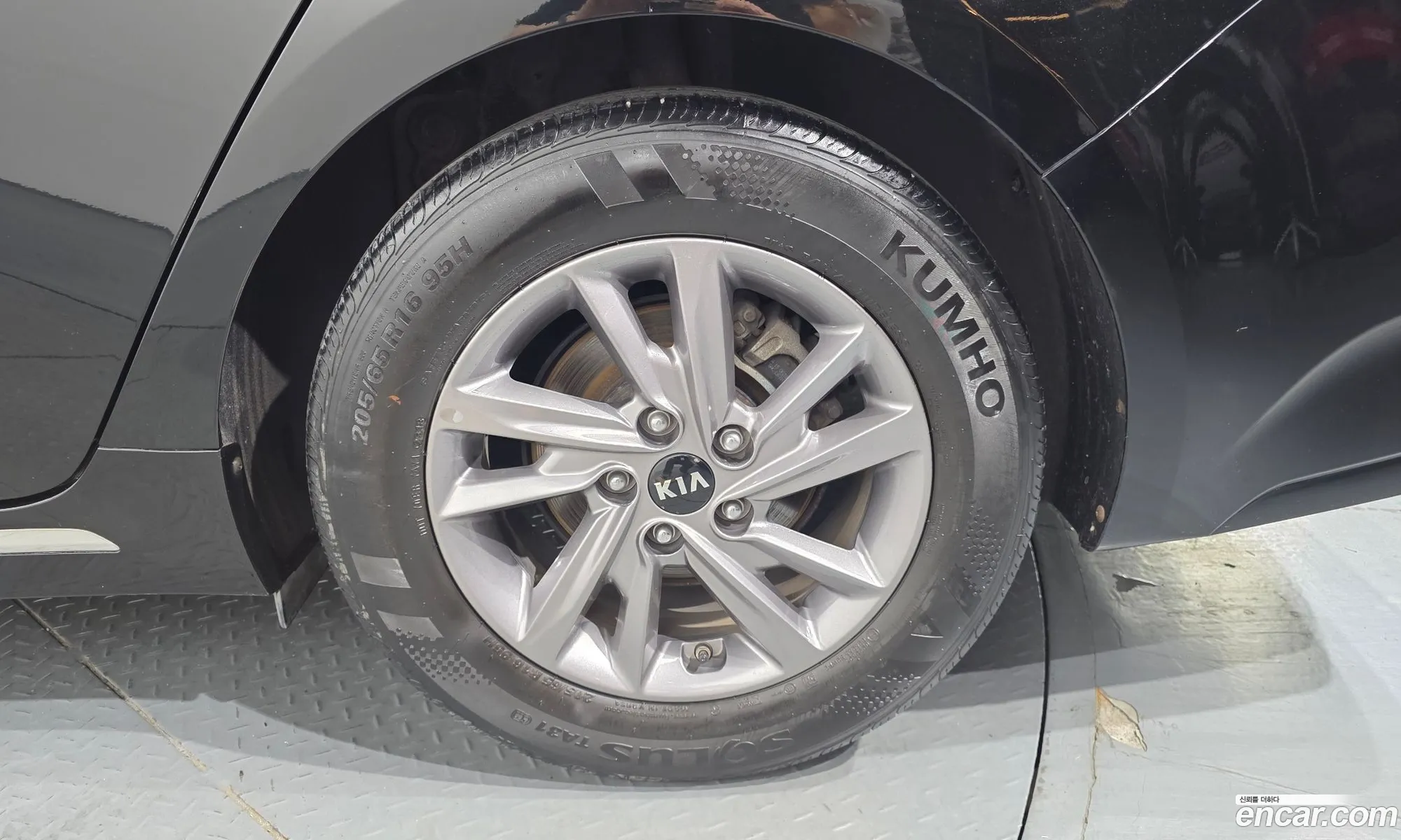 Kia K5 2018 — 20
