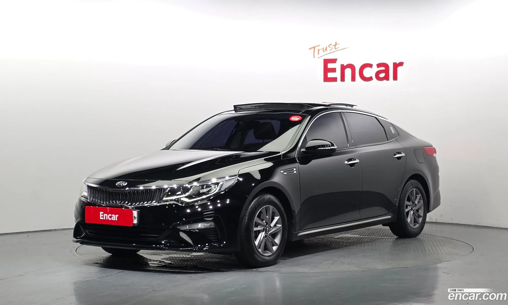 Kia K5 2018 — 18