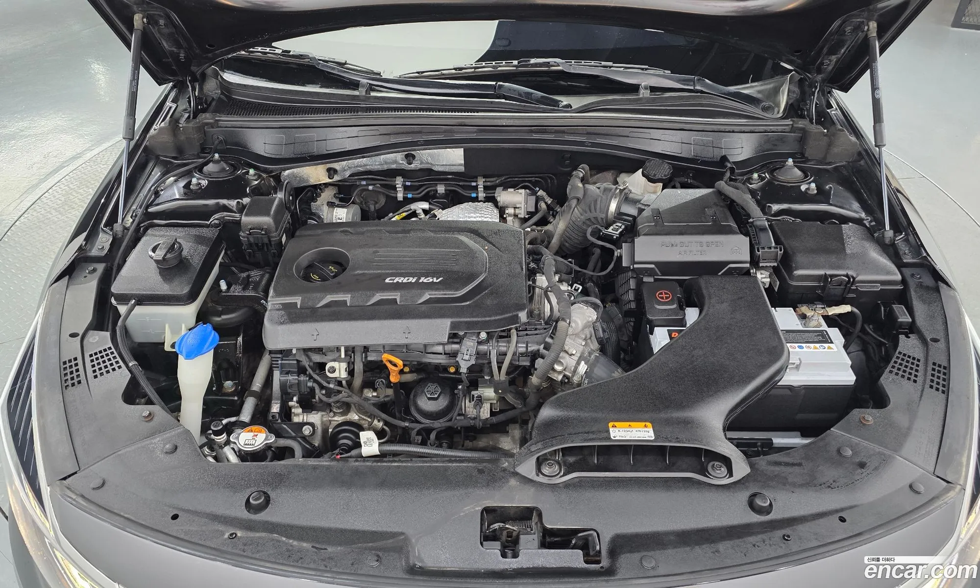 Kia K5 2018 — 25