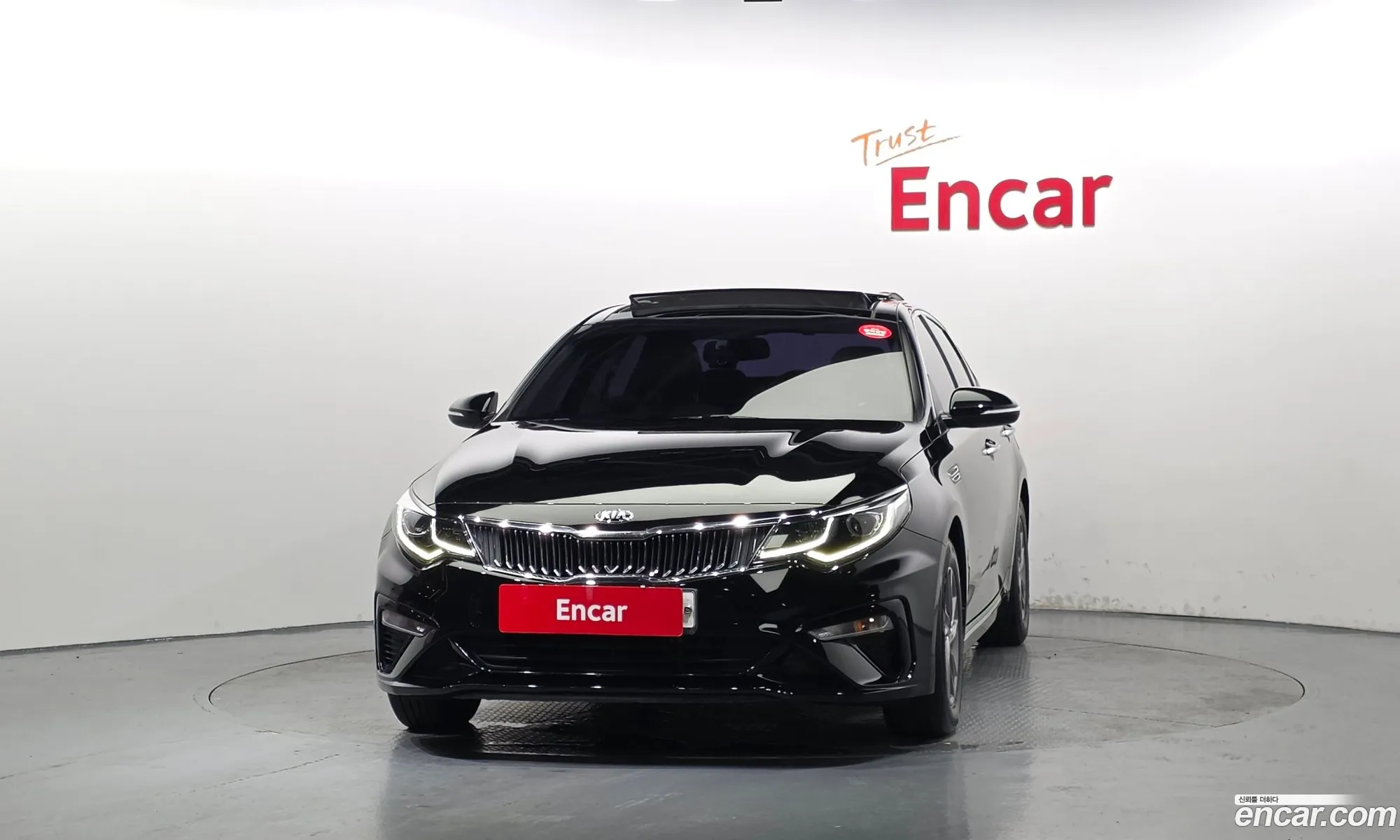 Kia K5 2018 — 28