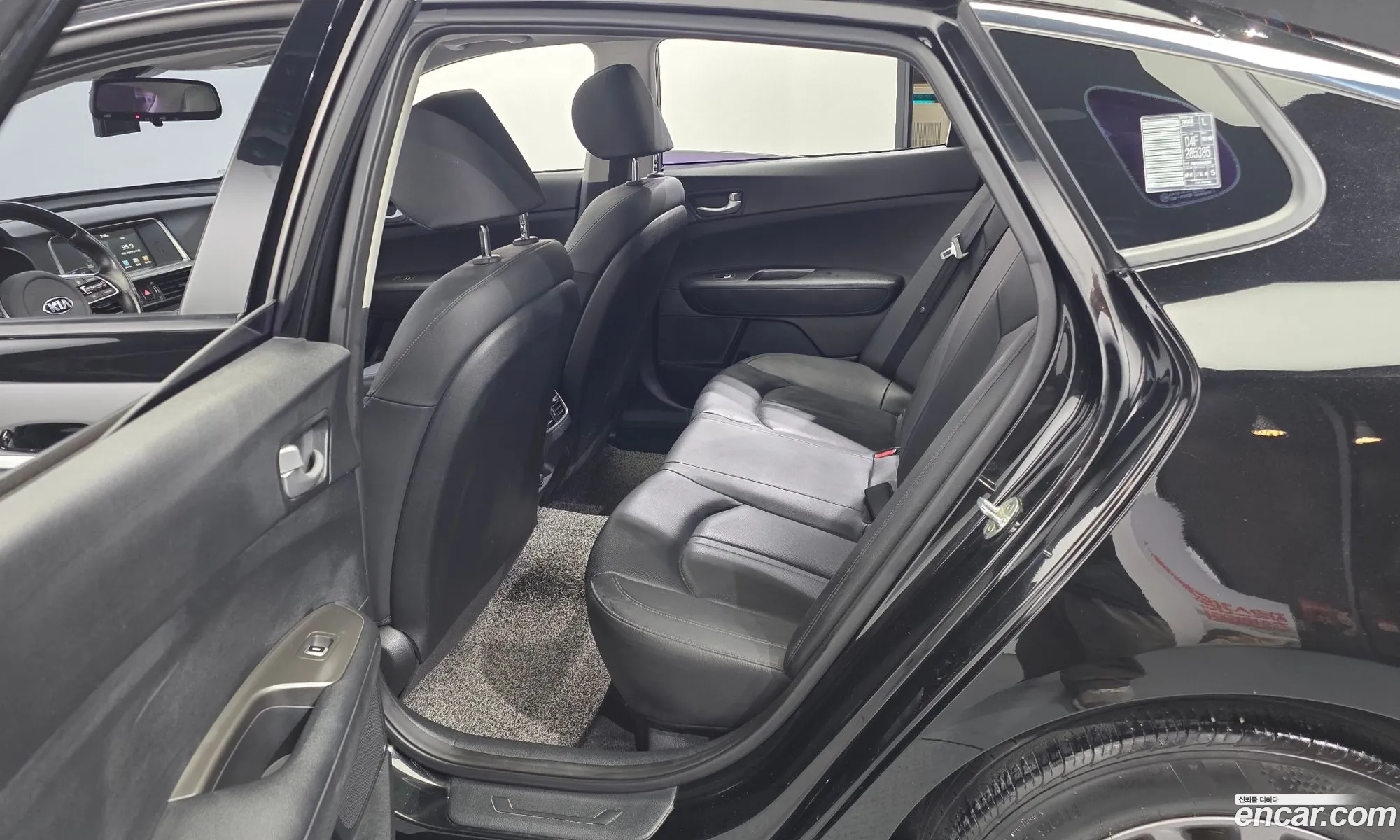 Kia K5 2018 — 12