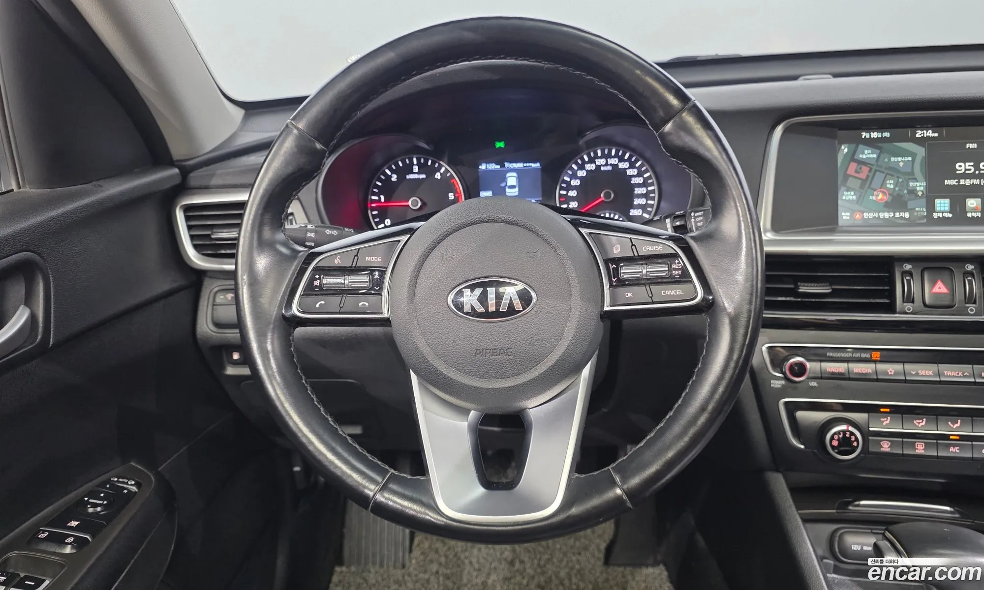 Kia K5 2018 — 13