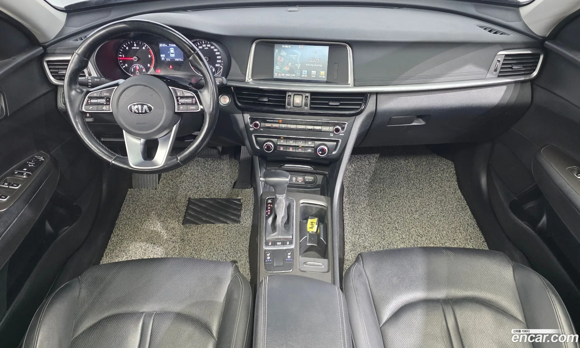 Kia K5 2018 — 29