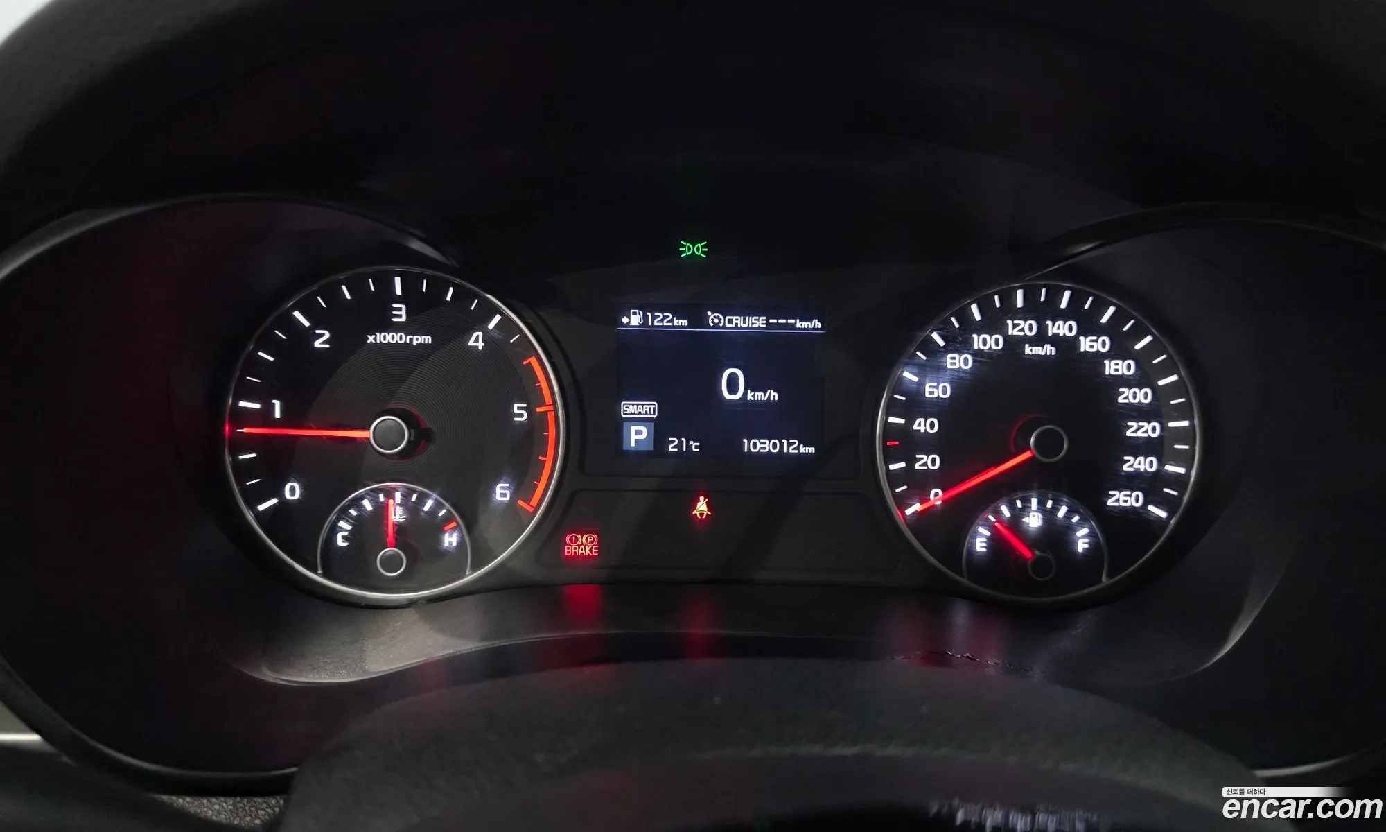 Kia K5 2018 — 11