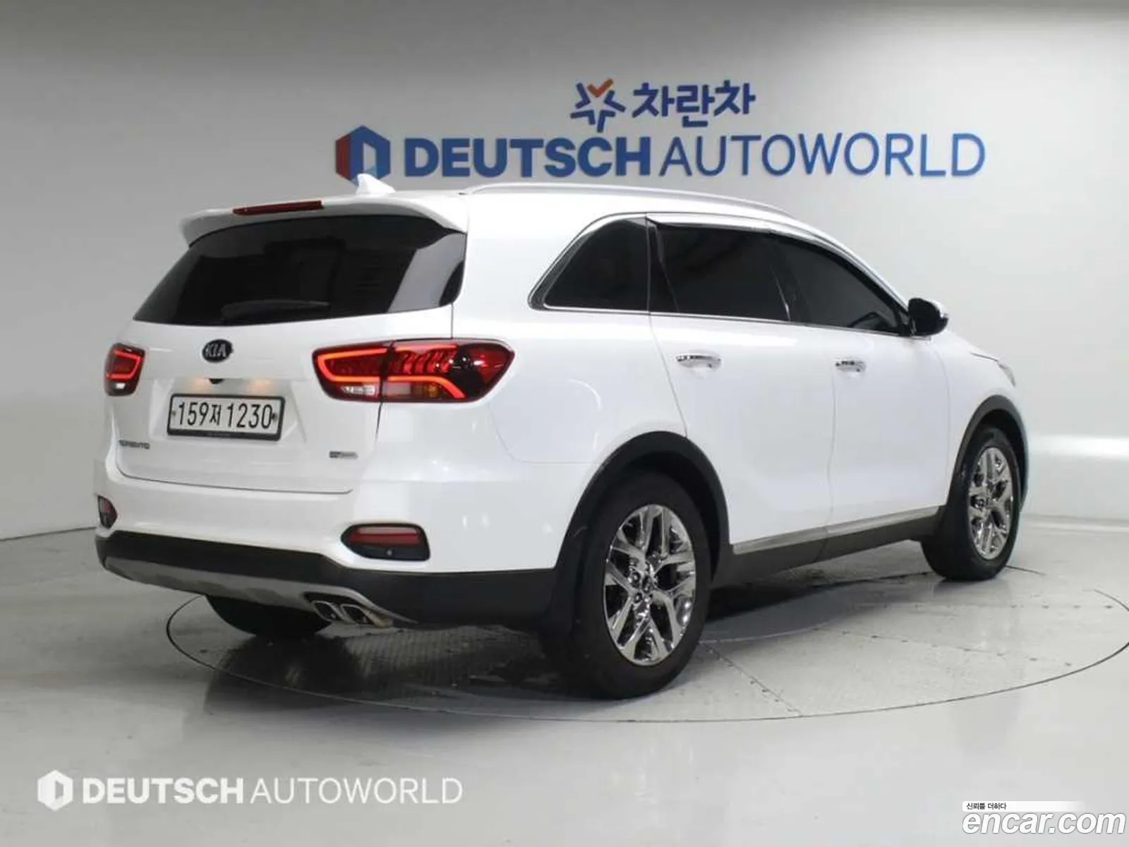 Kia Sorento 2020 — 10
