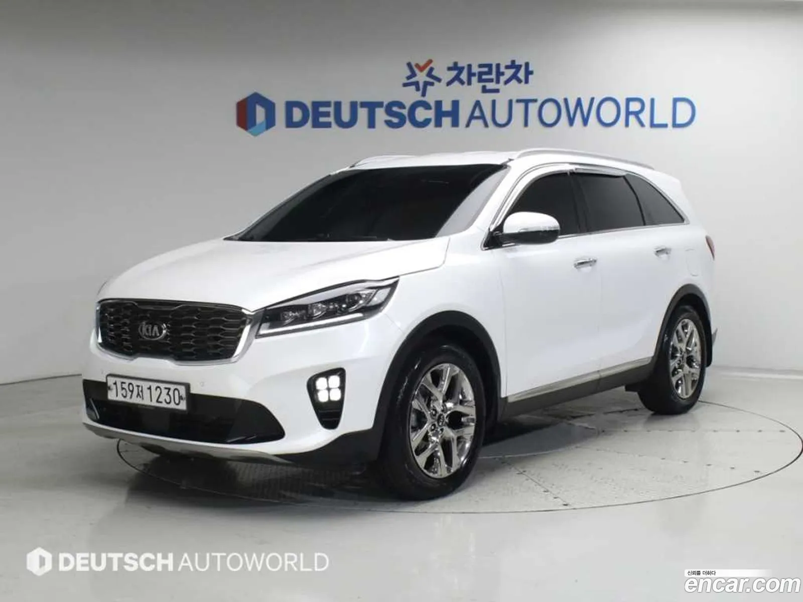Kia Sorento 2020 — 19