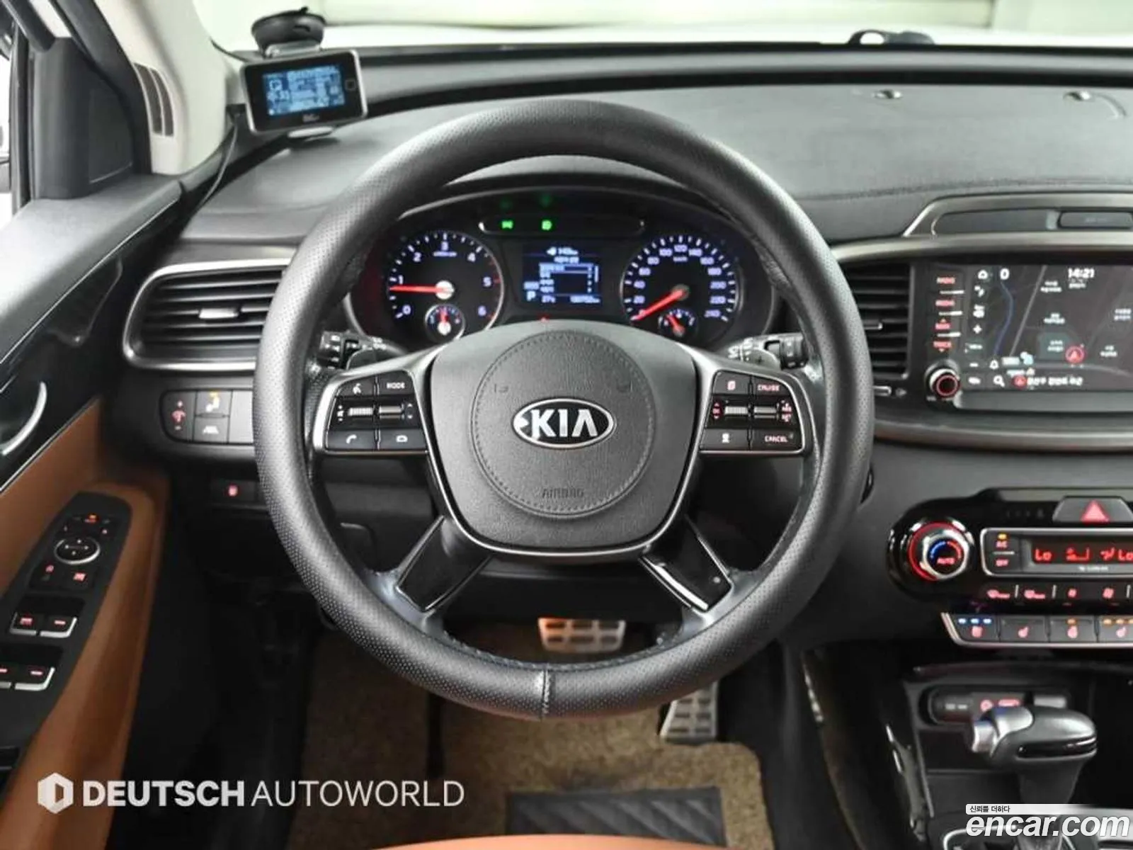 Kia Sorento 2020 — 8
