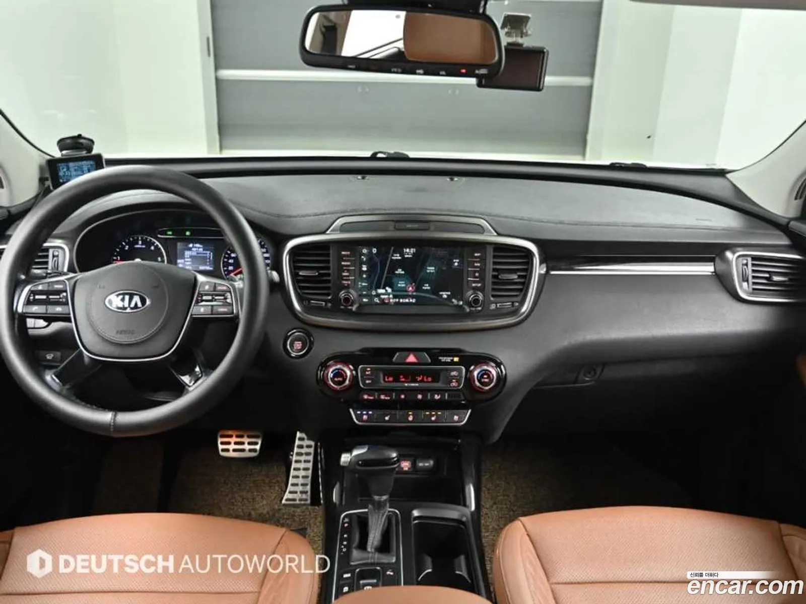 Kia Sorento 2020 — 16