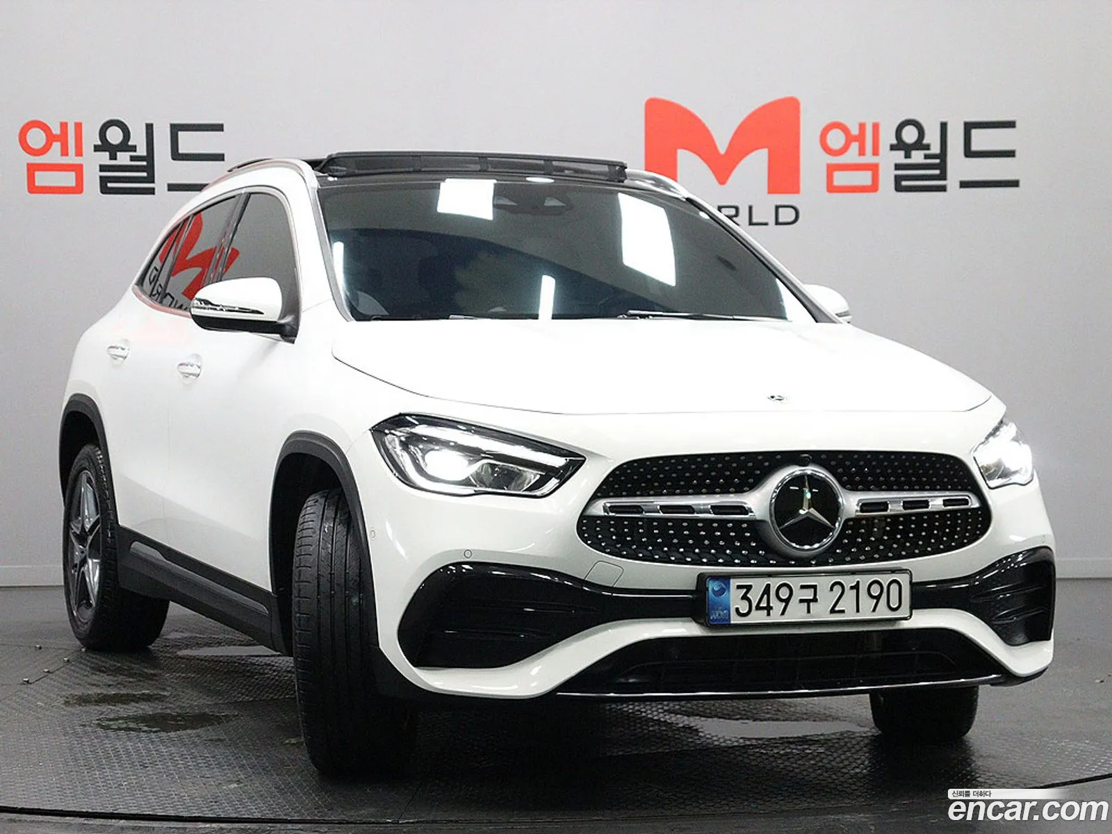 Mercedes-Benz GLA-Class H247 2023 — 6