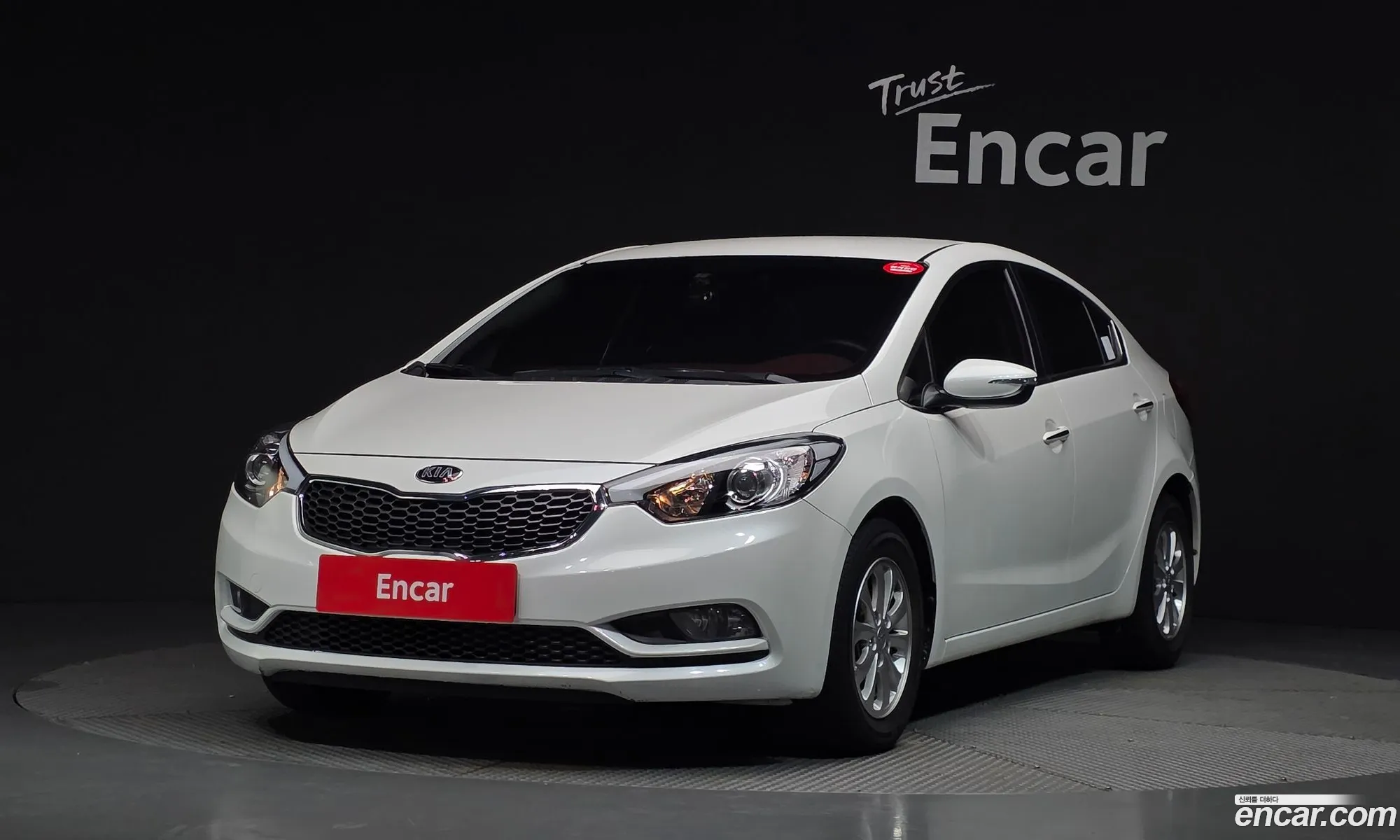 Kia K3 2015 KNAFK412BFA516450 — 7