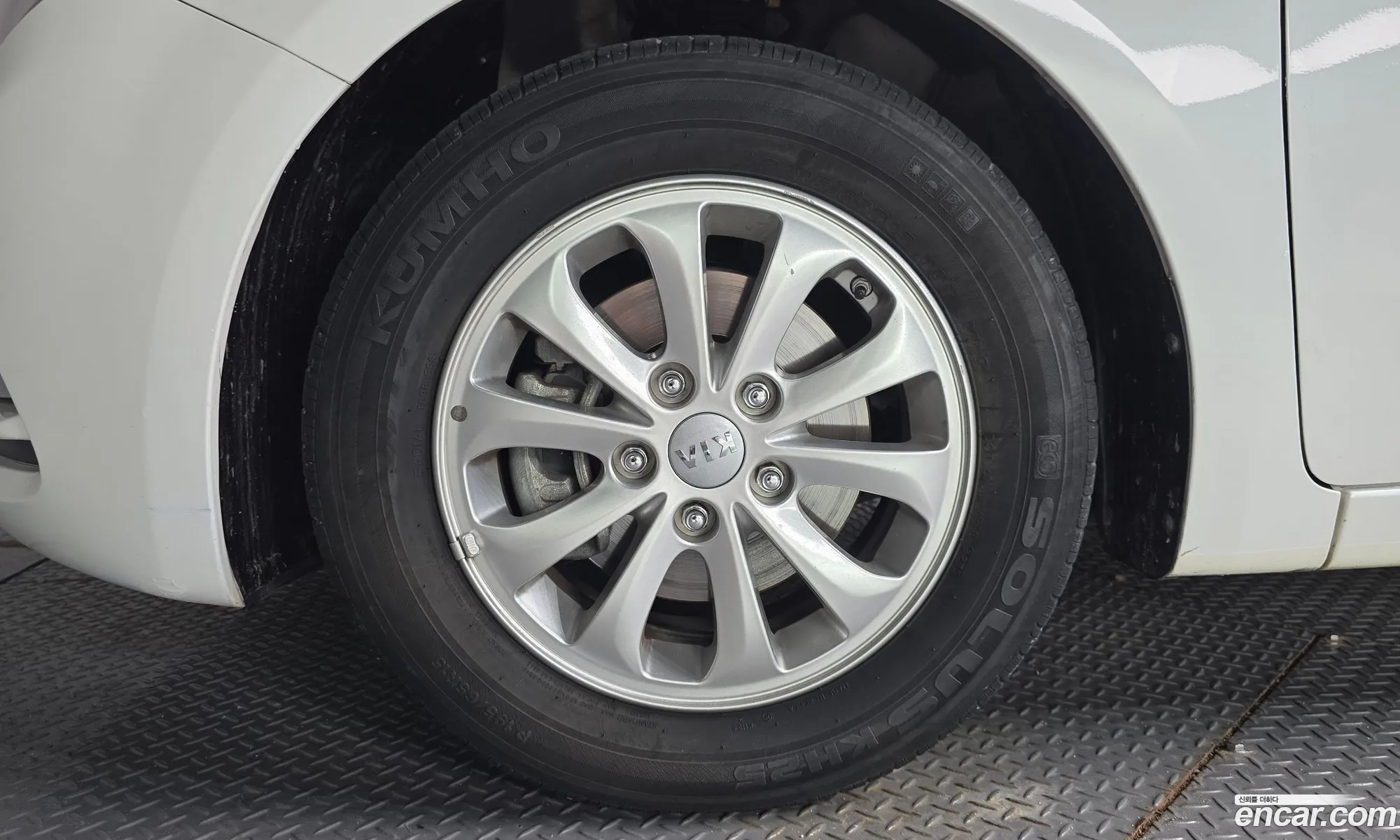 Kia K3 2015 KNAFK412BFA516450 — 25