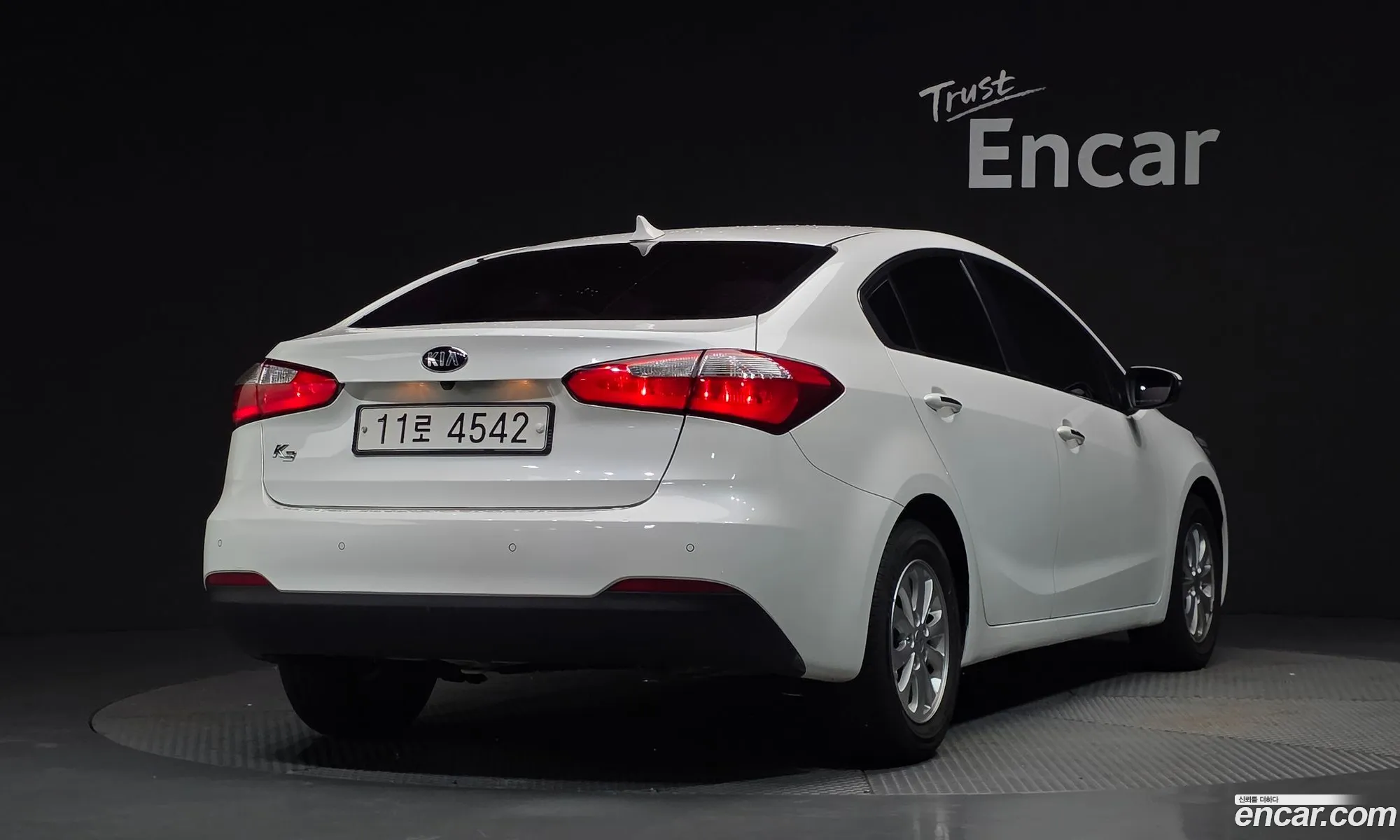 Kia K3 2015 KNAFK412BFA516450 — 13