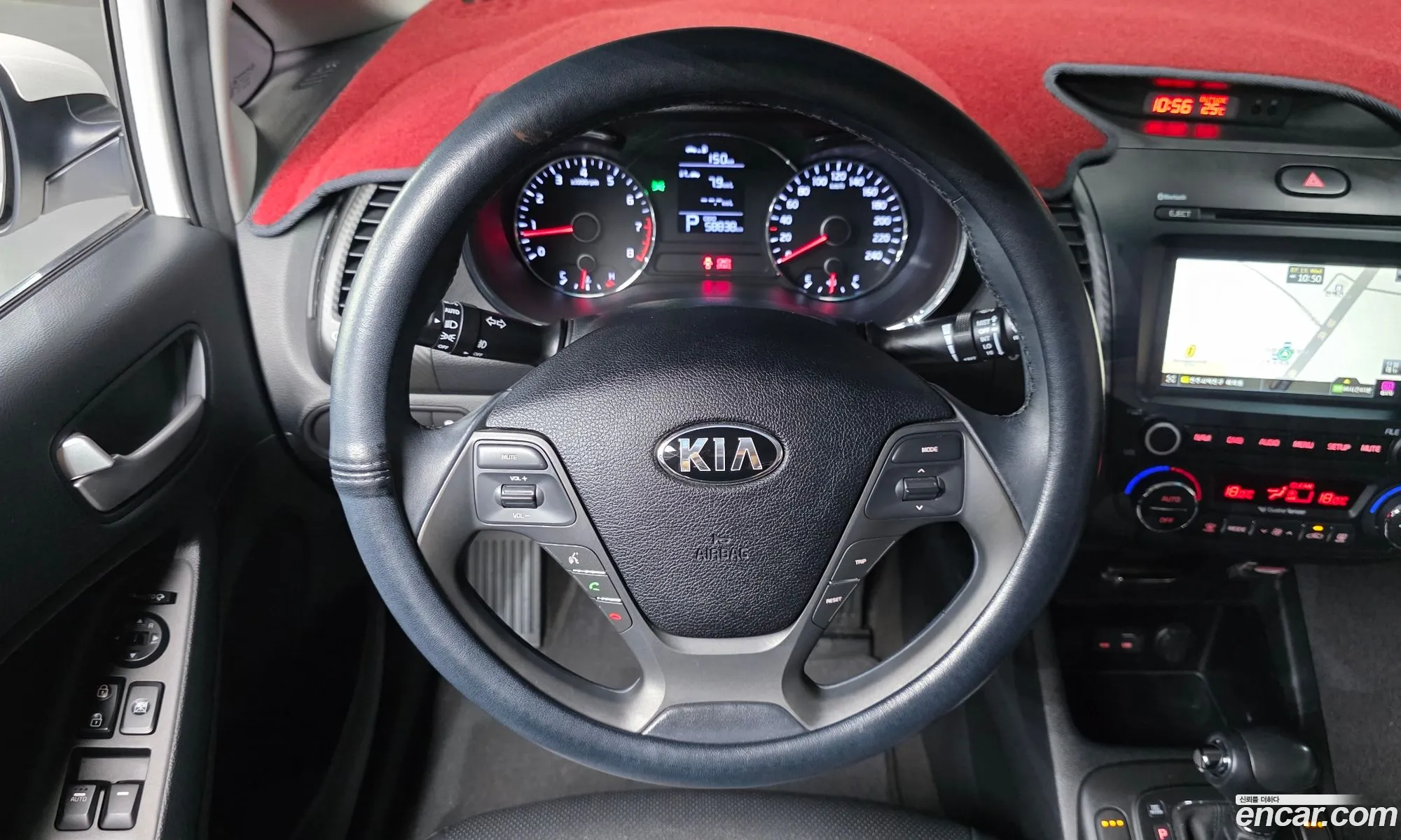 Kia K3 2015 KNAFK412BFA516450 — 30