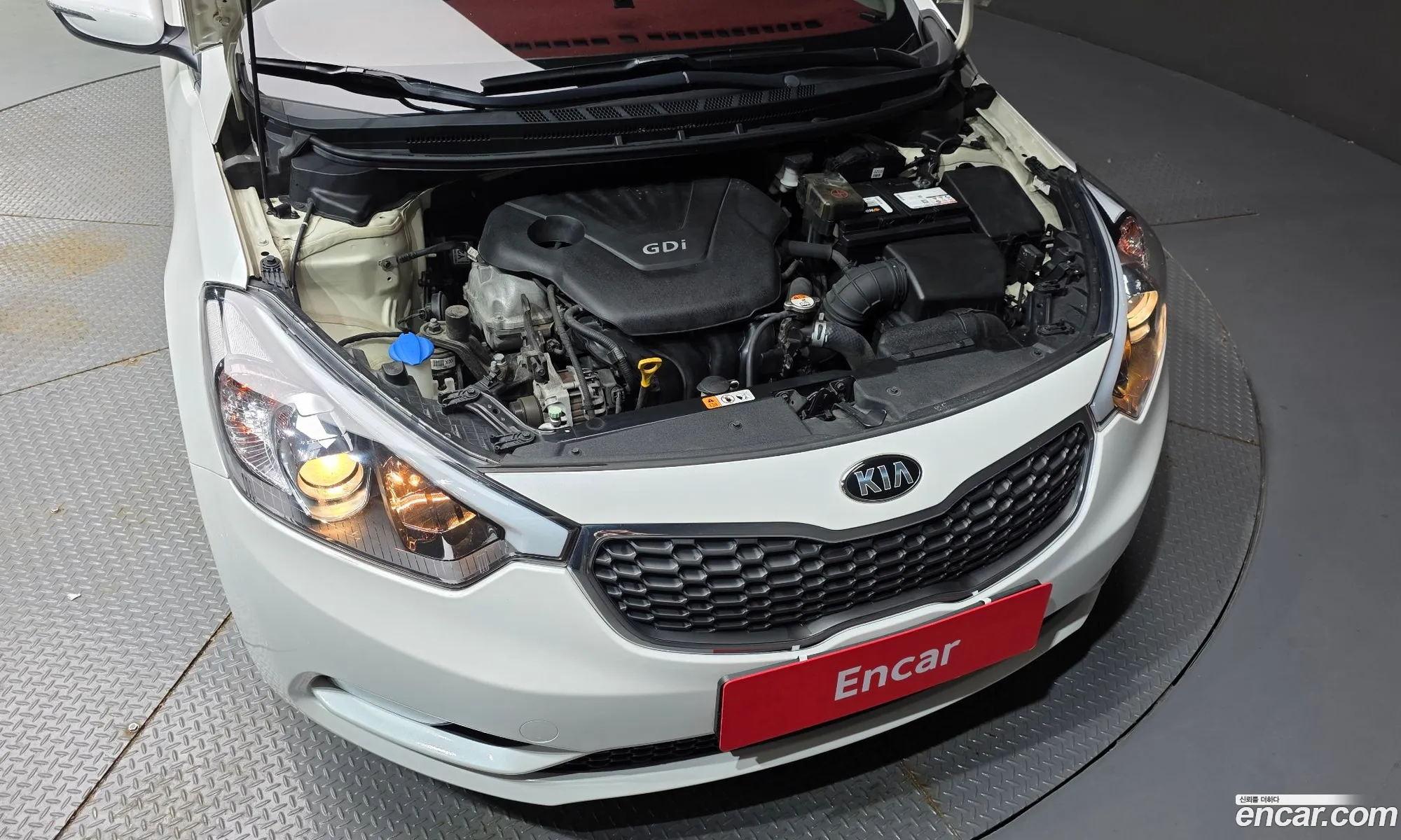 Kia K3 2015 KNAFK412BFA516450 — 26