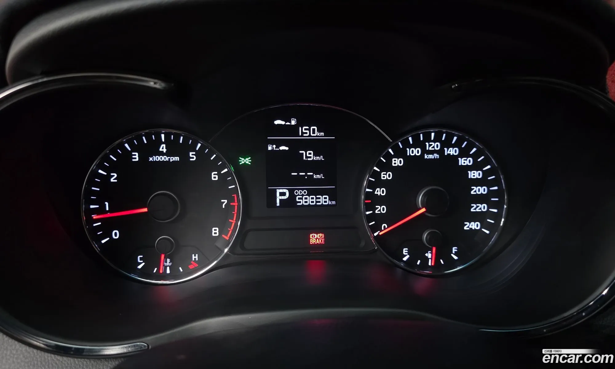 Kia K3 2015 KNAFK412BFA516450 — 17