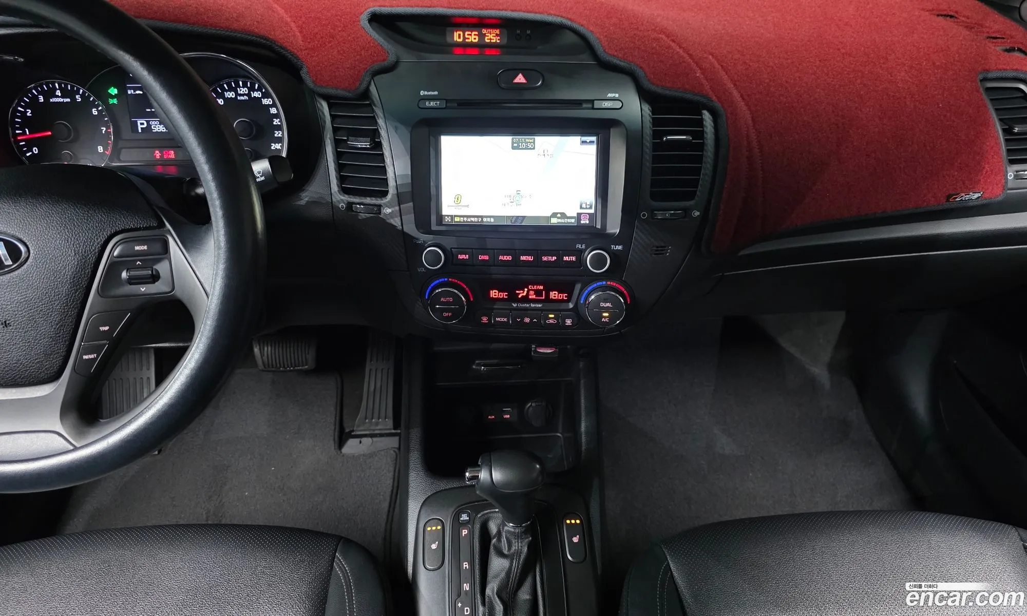Kia K3 2015 KNAFK412BFA516450 — 27