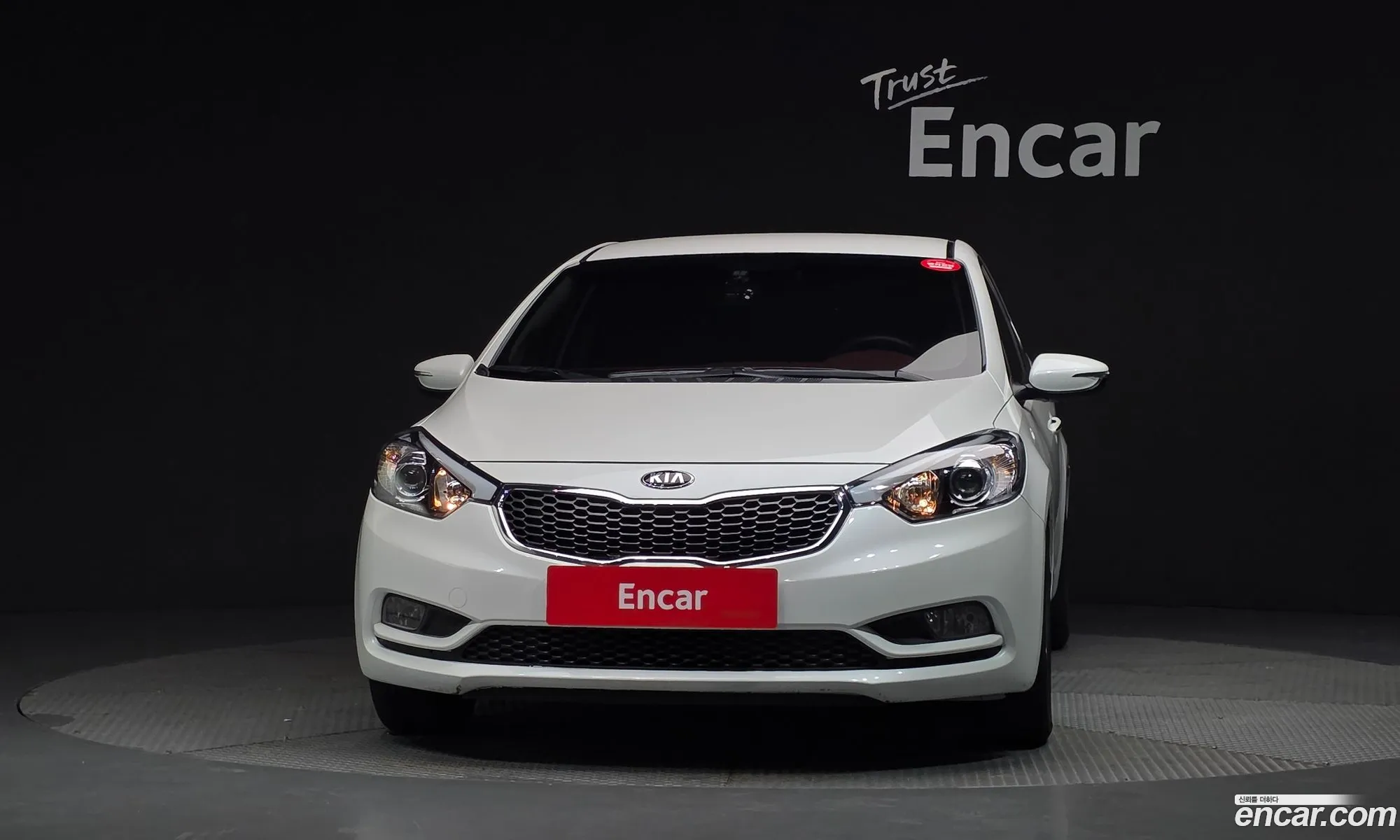 Kia K3 2015 KNAFK412BFA516450 — 16