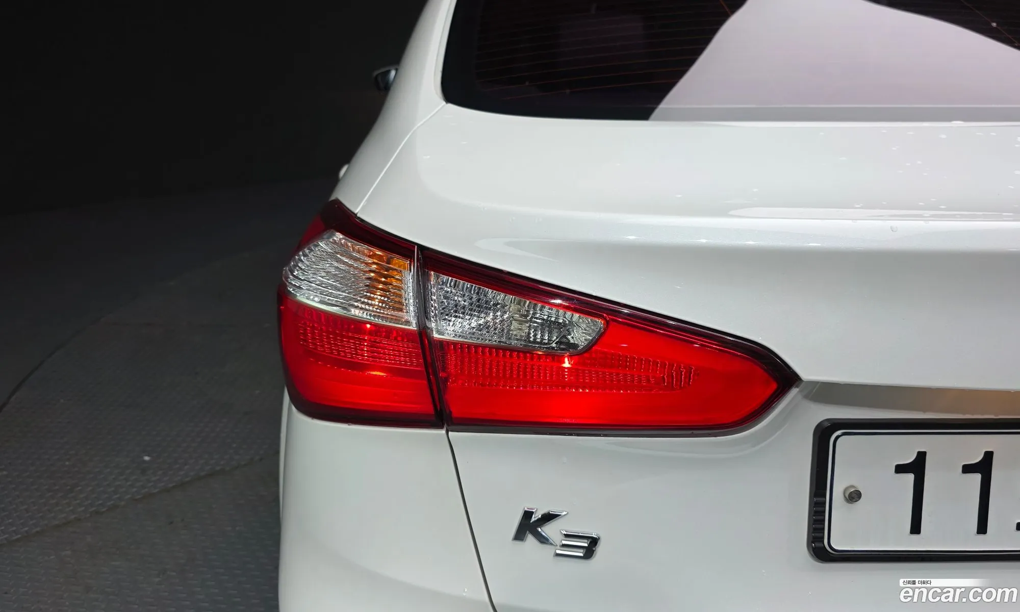 Kia K3 2015 KNAFK412BFA516450 — 14