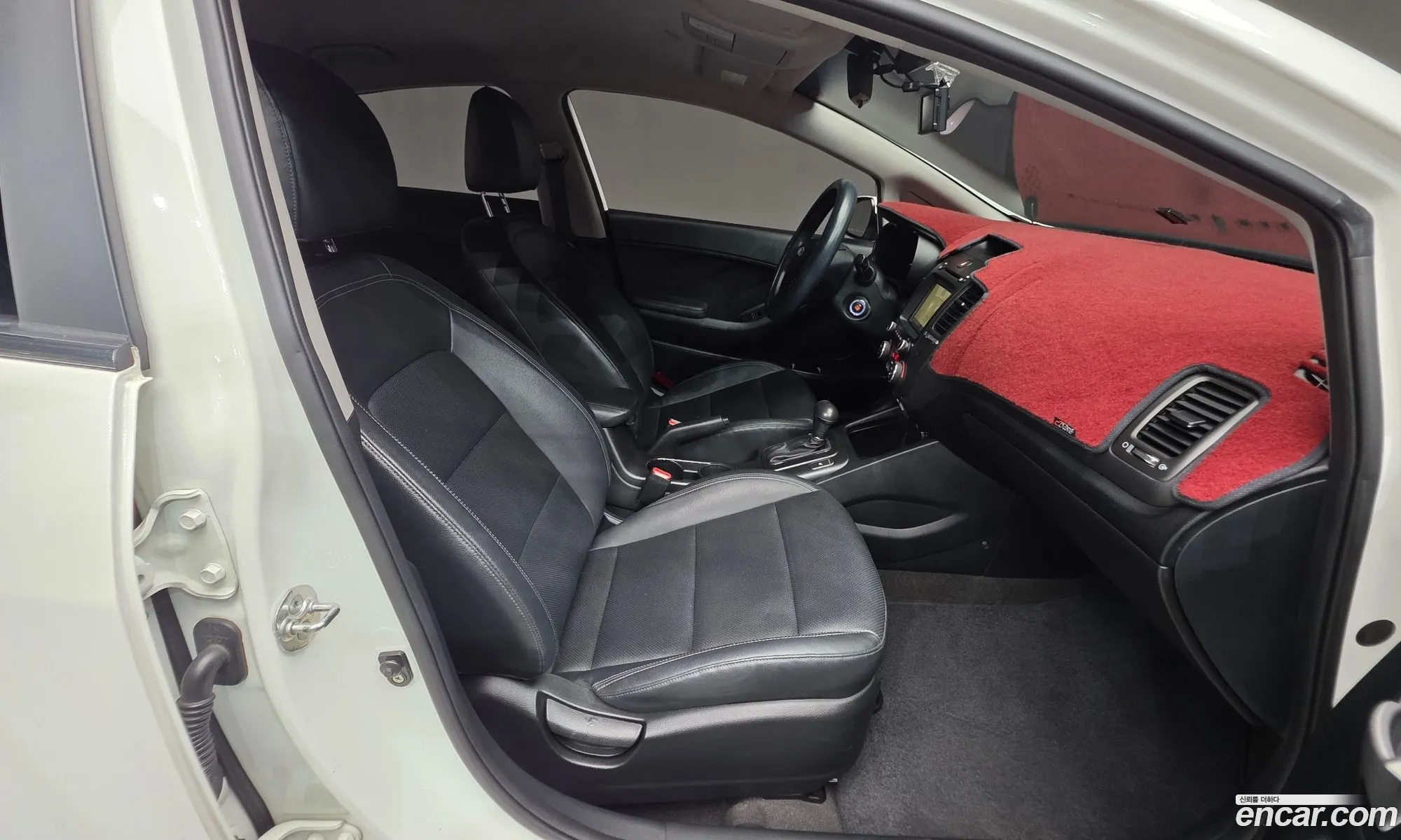 Kia K3 2015 KNAFK412BFA516450 — 4