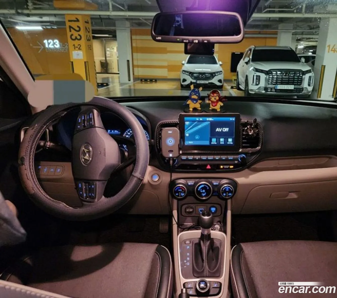 Hyundai Venue 2020 — 3