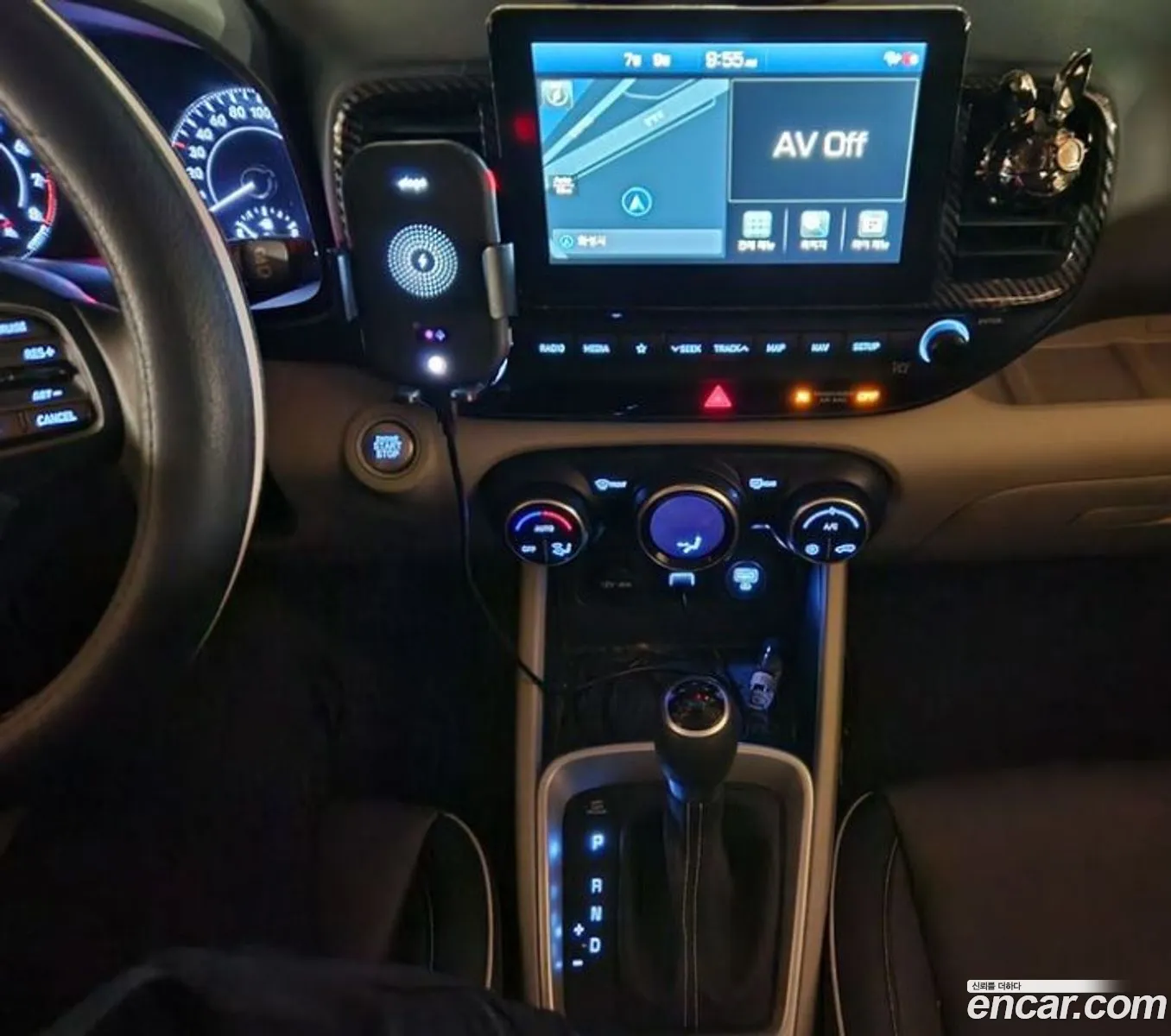 Hyundai Venue 2020 — 12