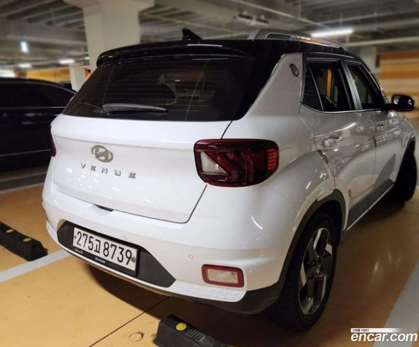 Hyundai Venue 2020 — 10