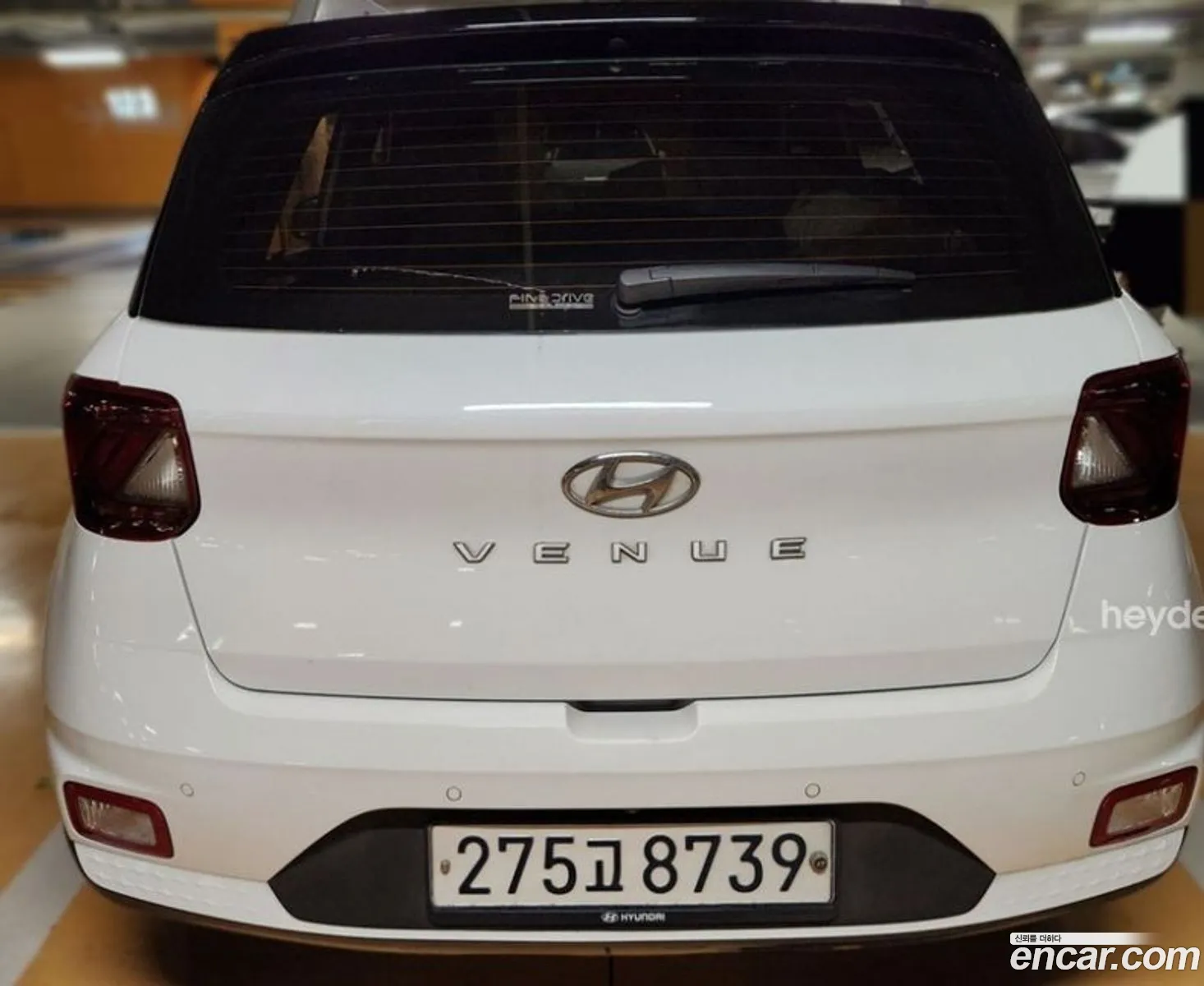 Hyundai Venue 2020 — 6