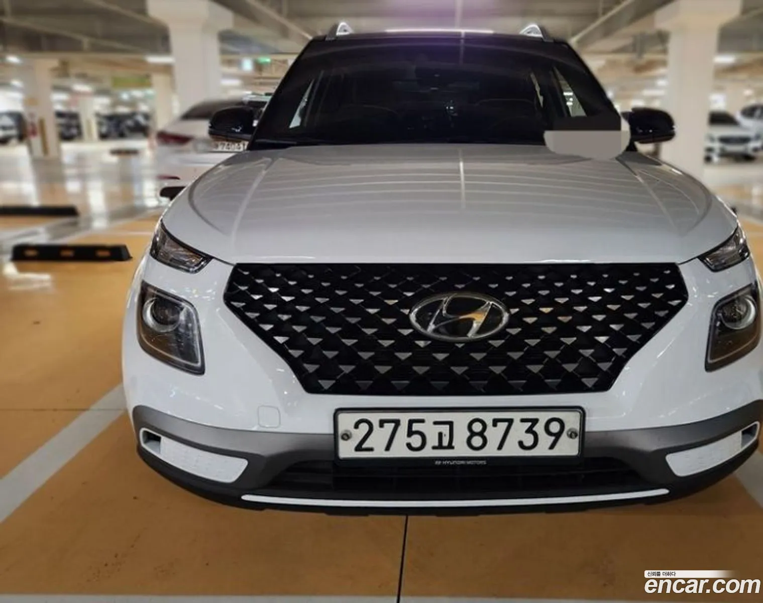 Hyundai Venue 2020 — 11