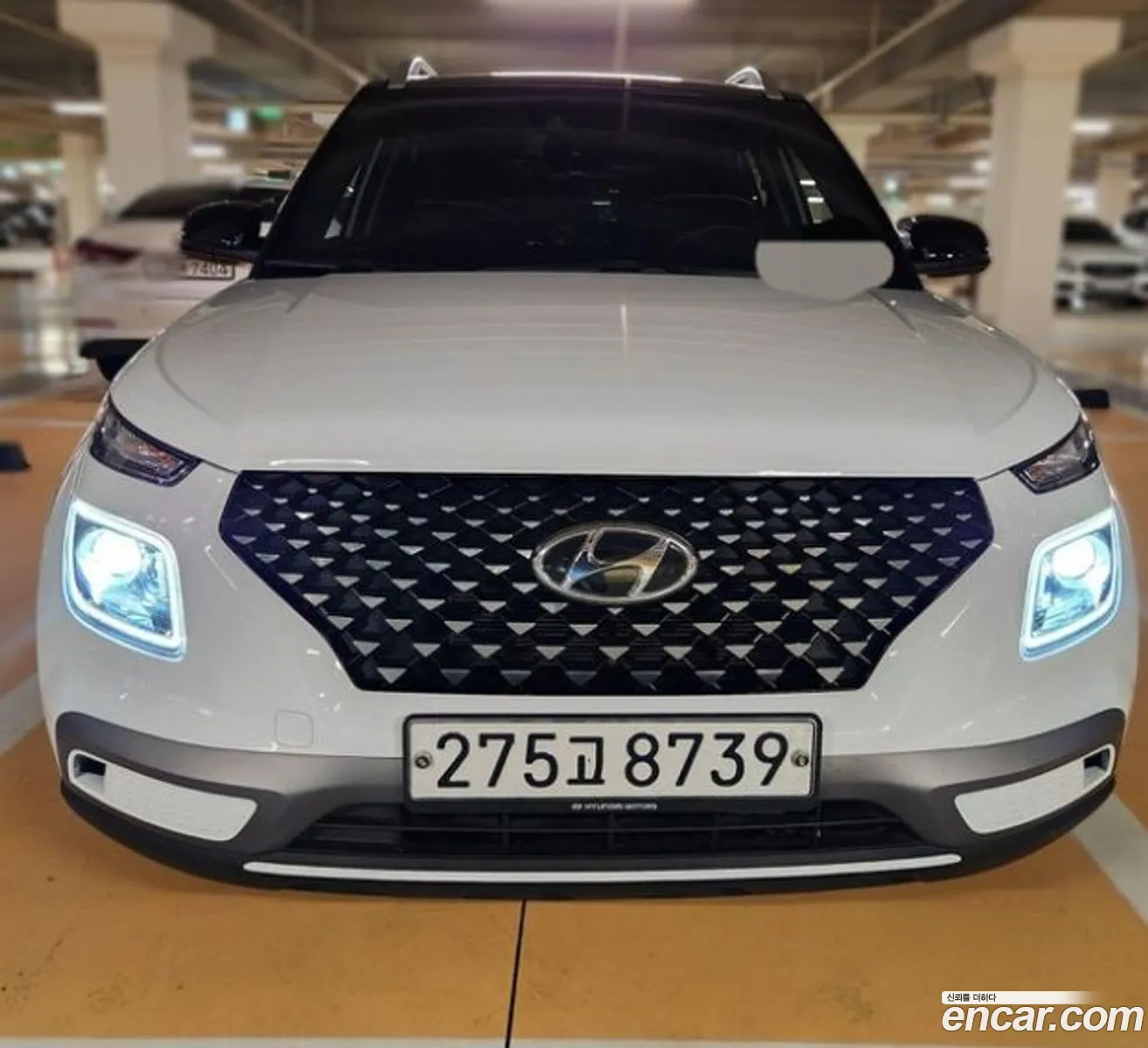 Hyundai Venue 2020 — 2