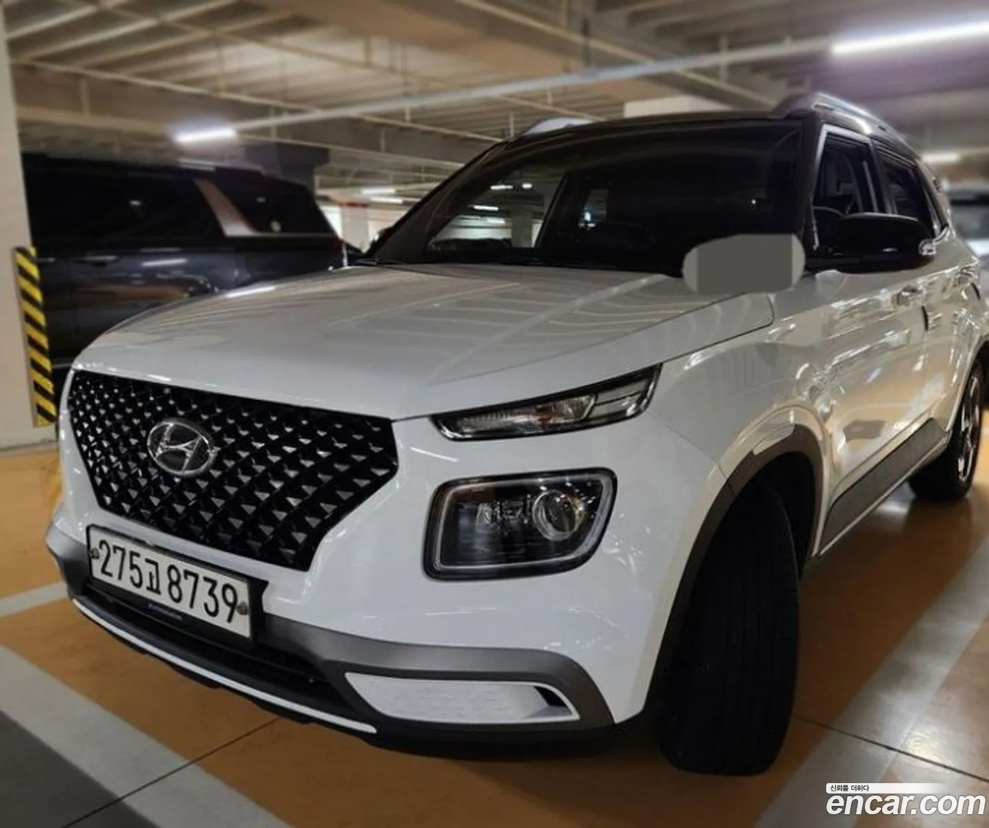 Hyundai Venue 2020 — 5