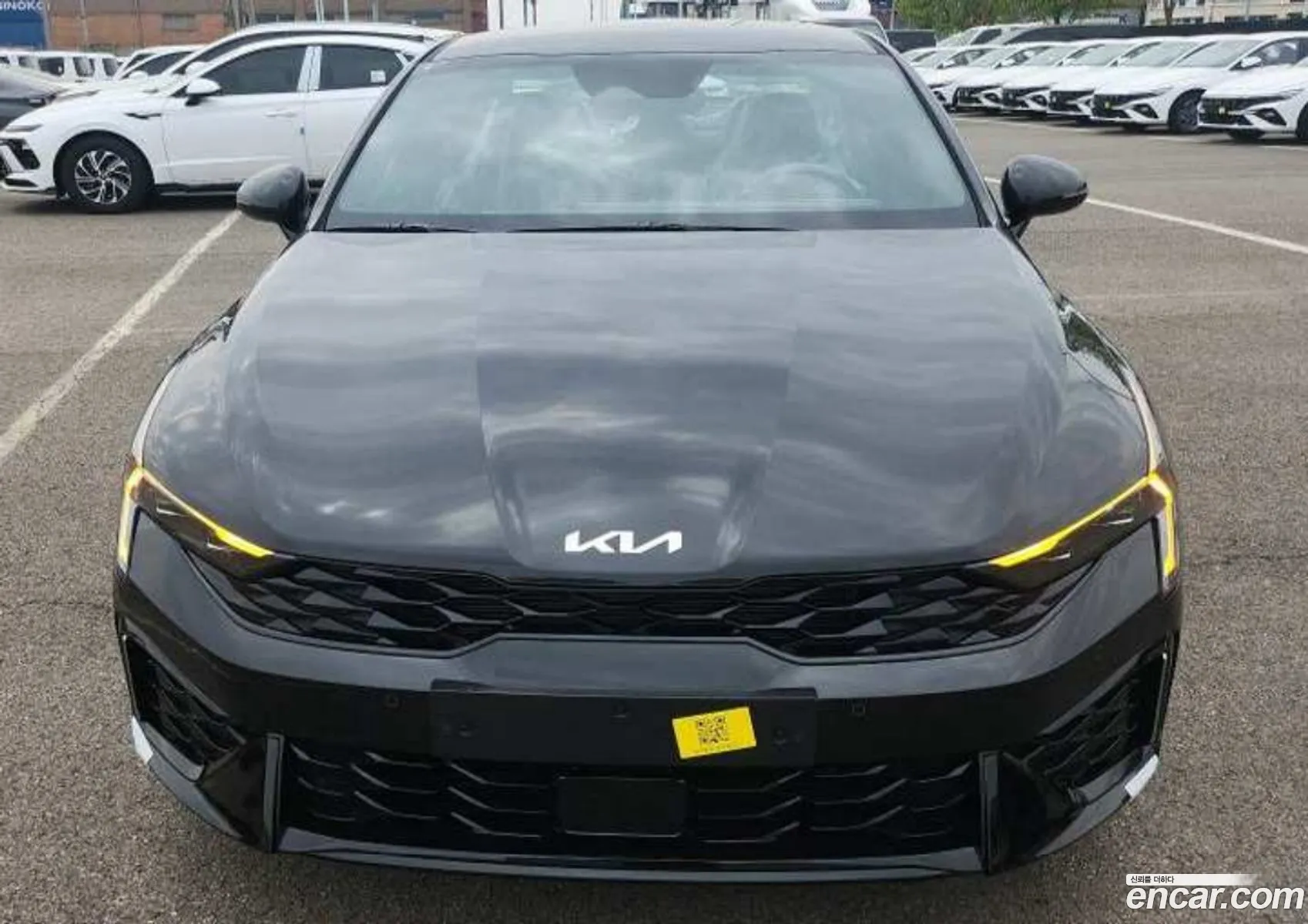 Kia K5 2026 — 11