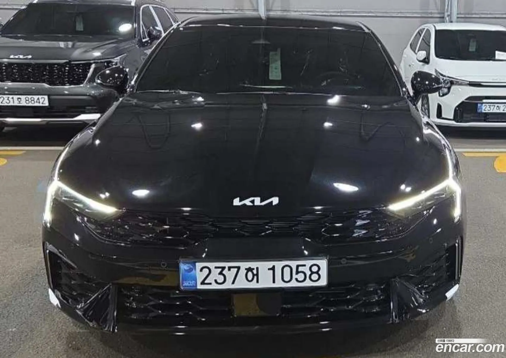 Kia K5 2026 — 8