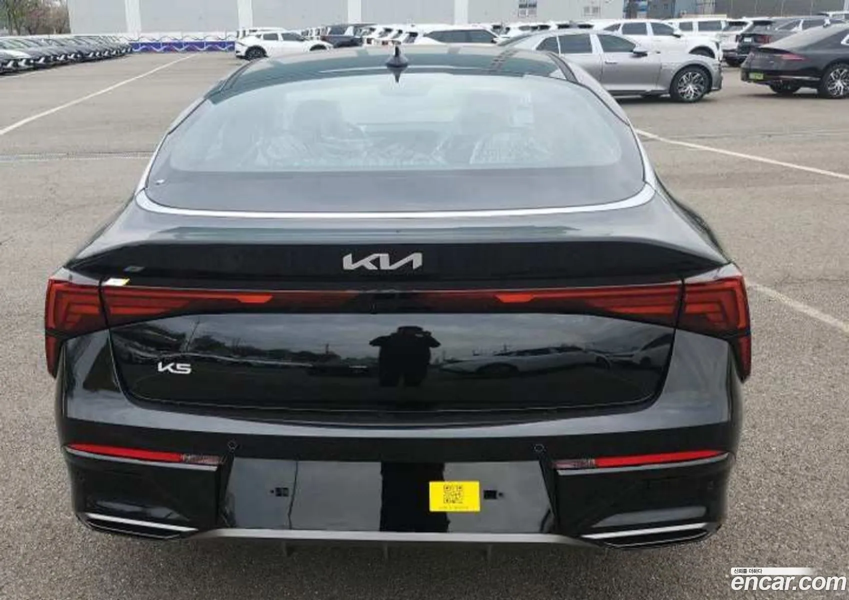 Kia K5 2026 — 5