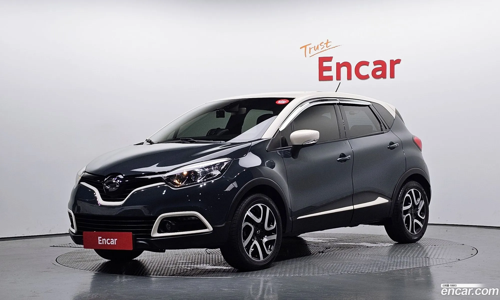 Renault Korea (Samsung) QM3 2015 VF12R3L1EFW816462 — 19
