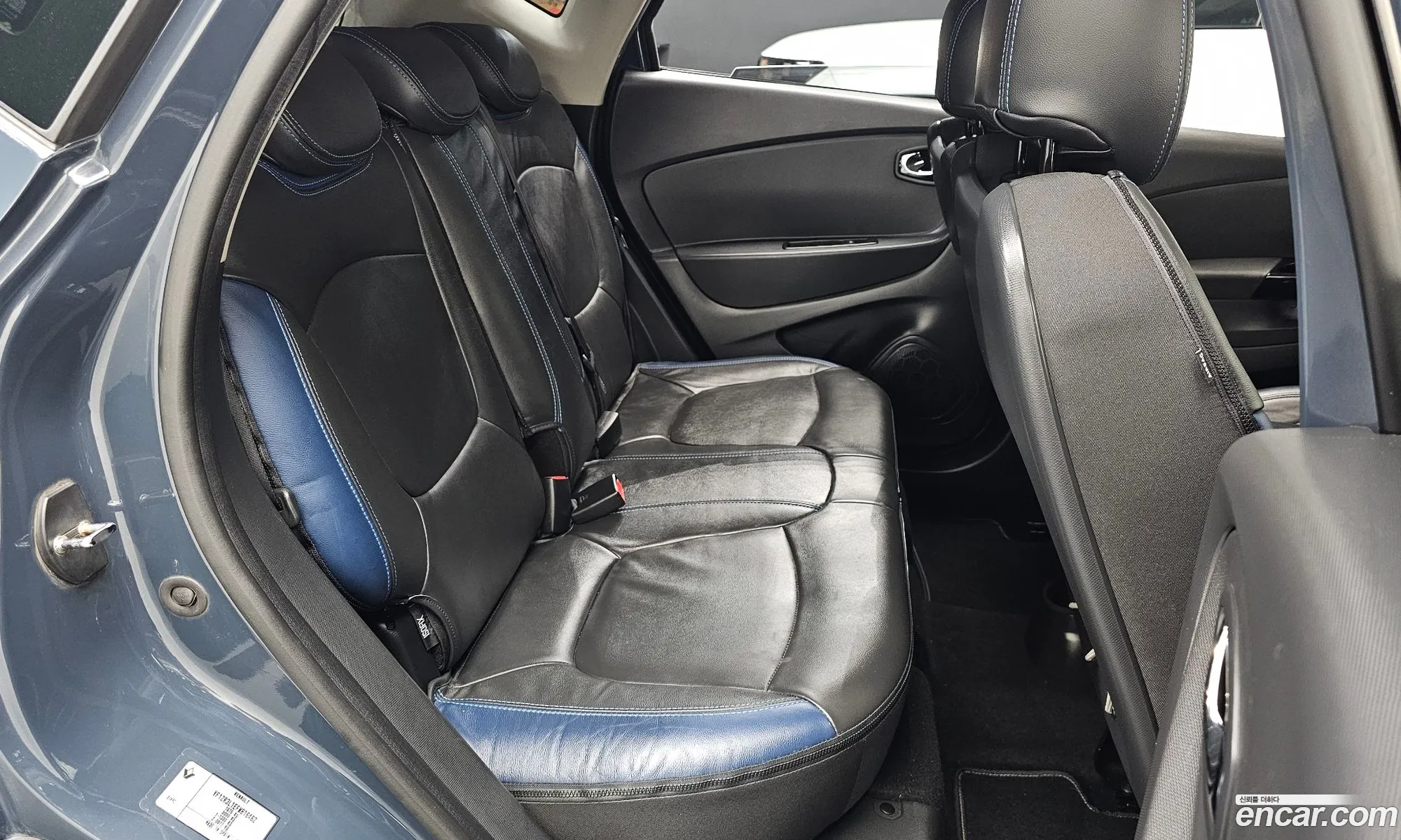 Renault Korea (Samsung) QM3 2015 VF12R3L1EFW816462 — 14