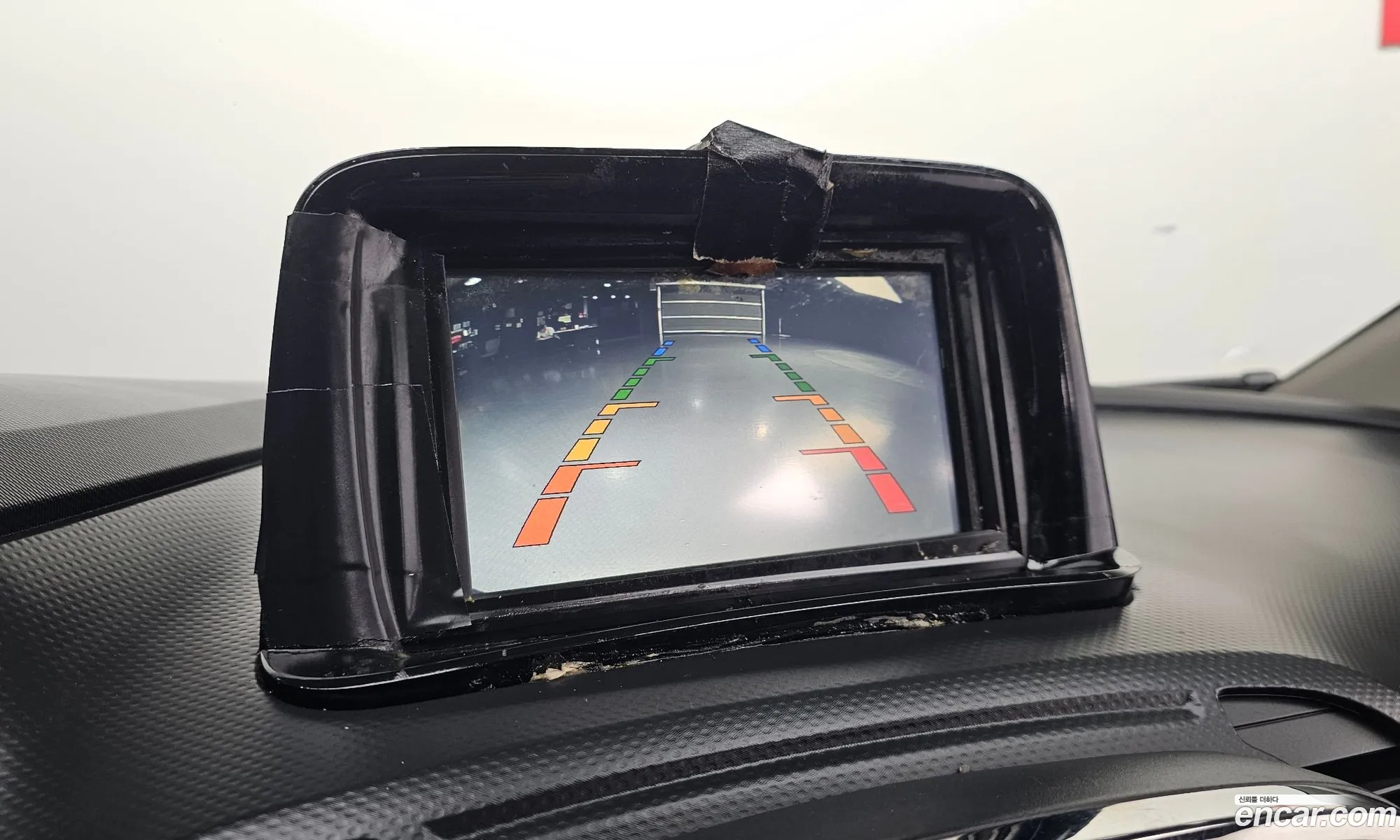 Renault Korea (Samsung) QM3 2015 VF12R3L1EFW816462 — 5